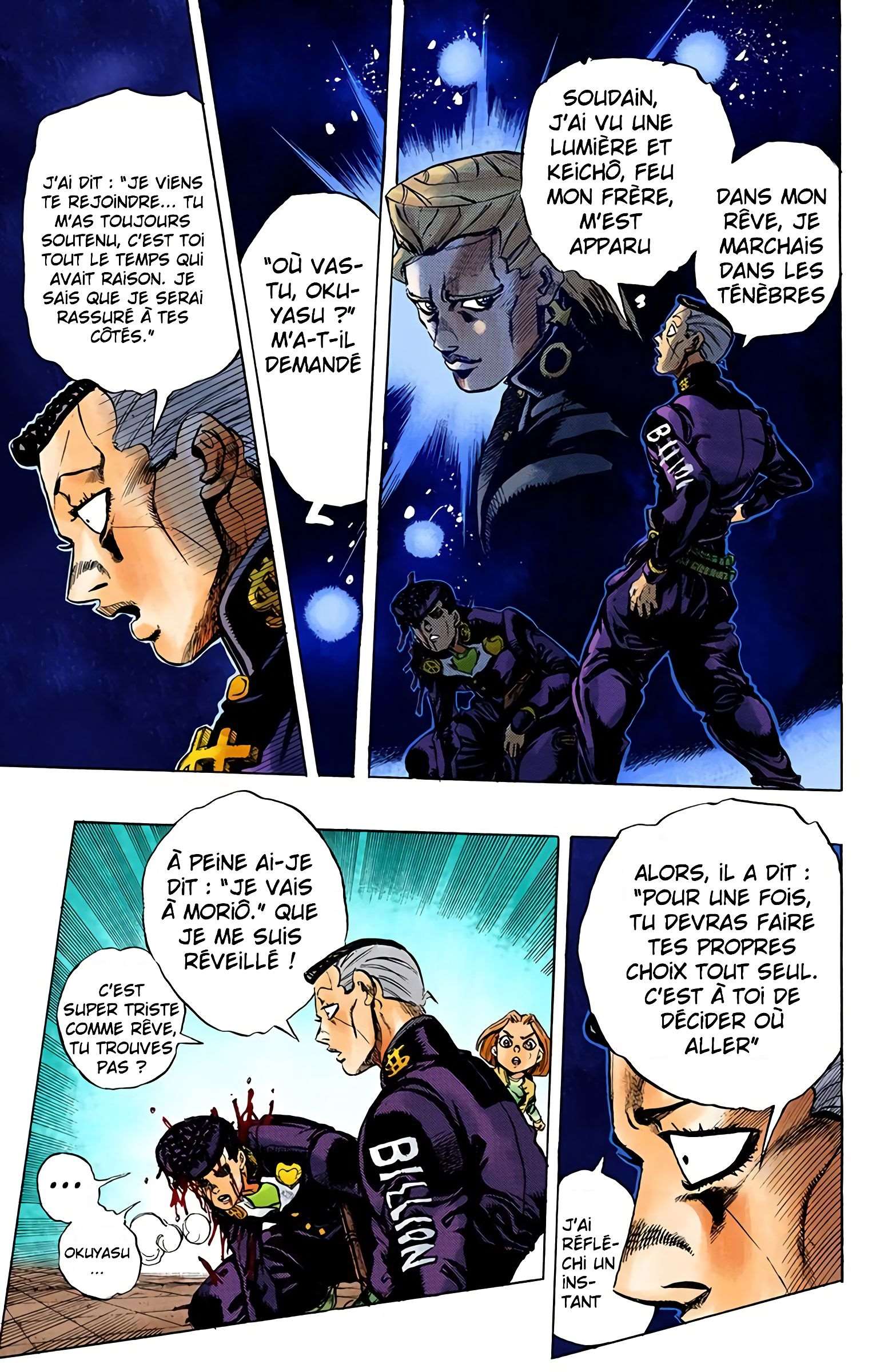  JoJo’s Bizarre Adventure : Diamond is Unbreakable - Volume 18 - 148