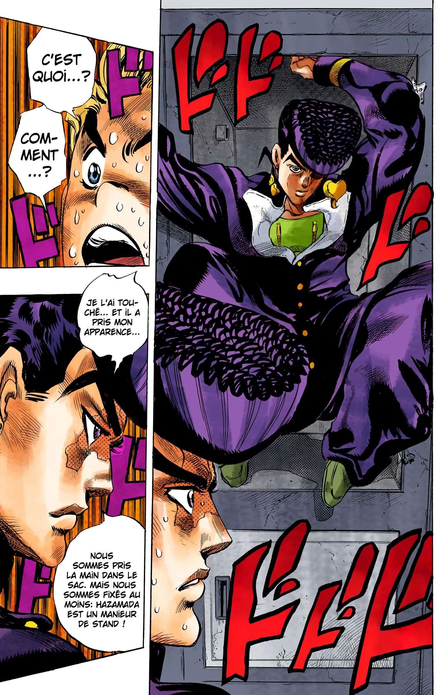  JoJo’s Bizarre Adventure : Diamond is Unbreakable - Volume 3 - 119