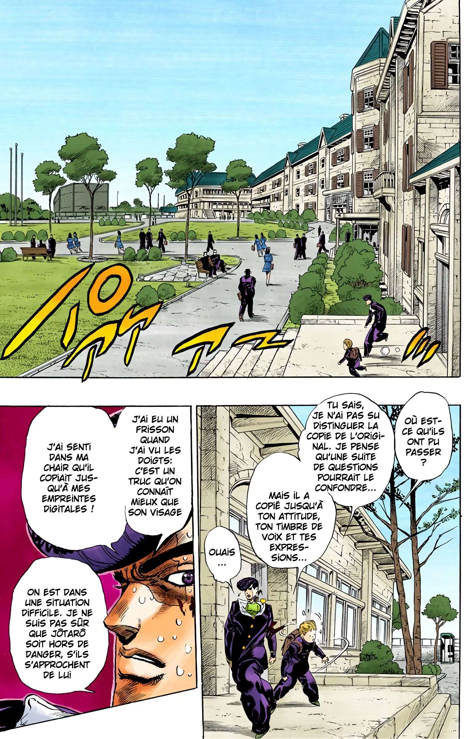  JoJo’s Bizarre Adventure : Diamond is Unbreakable - Volume 3 - 148