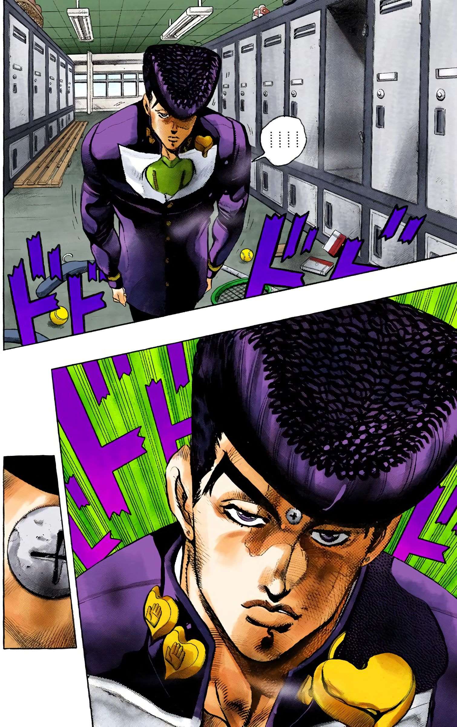  JoJo’s Bizarre Adventure : Diamond is Unbreakable - Volume 3 - 125