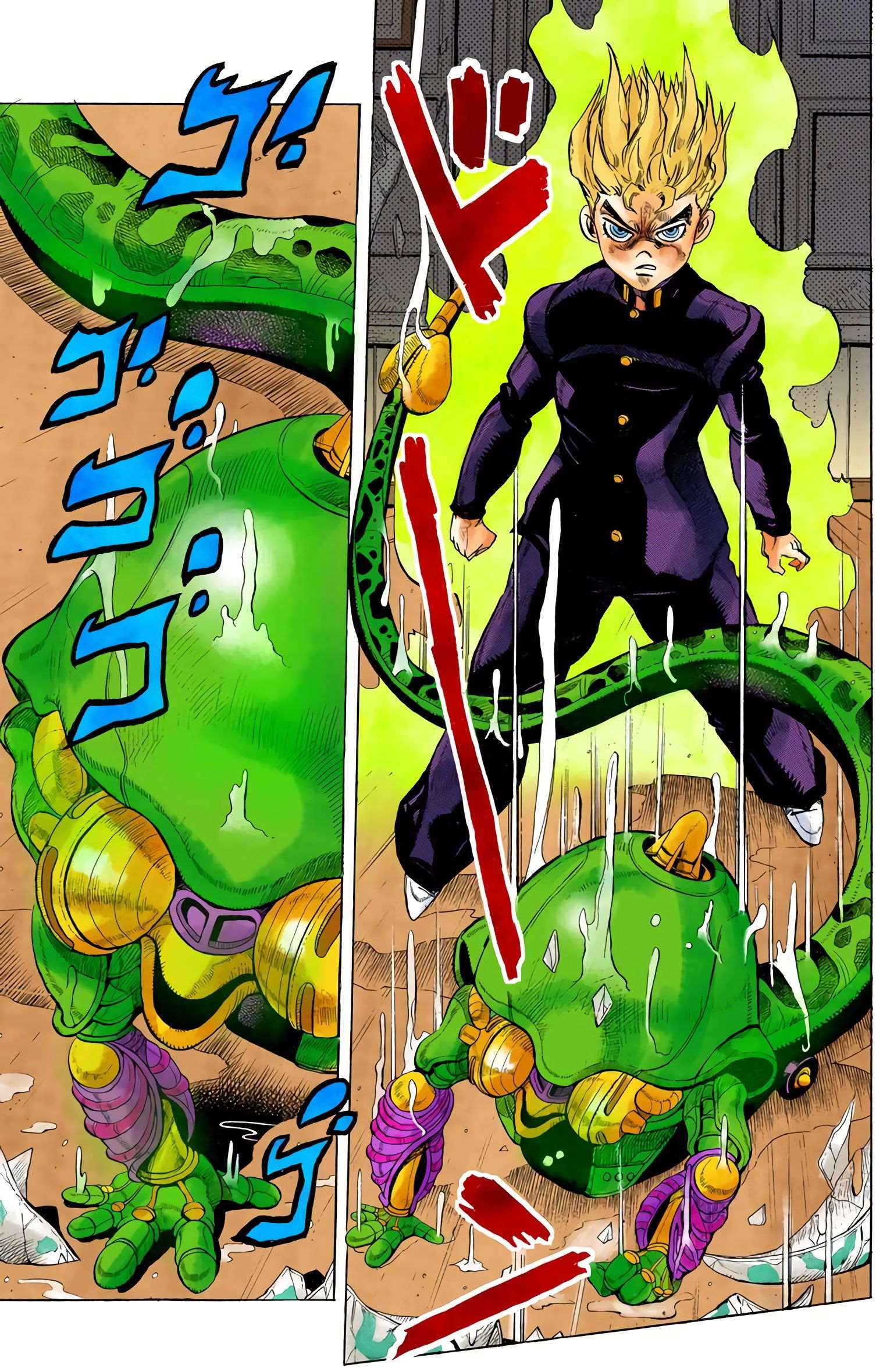  JoJo’s Bizarre Adventure : Diamond is Unbreakable - Volume 3 - 63