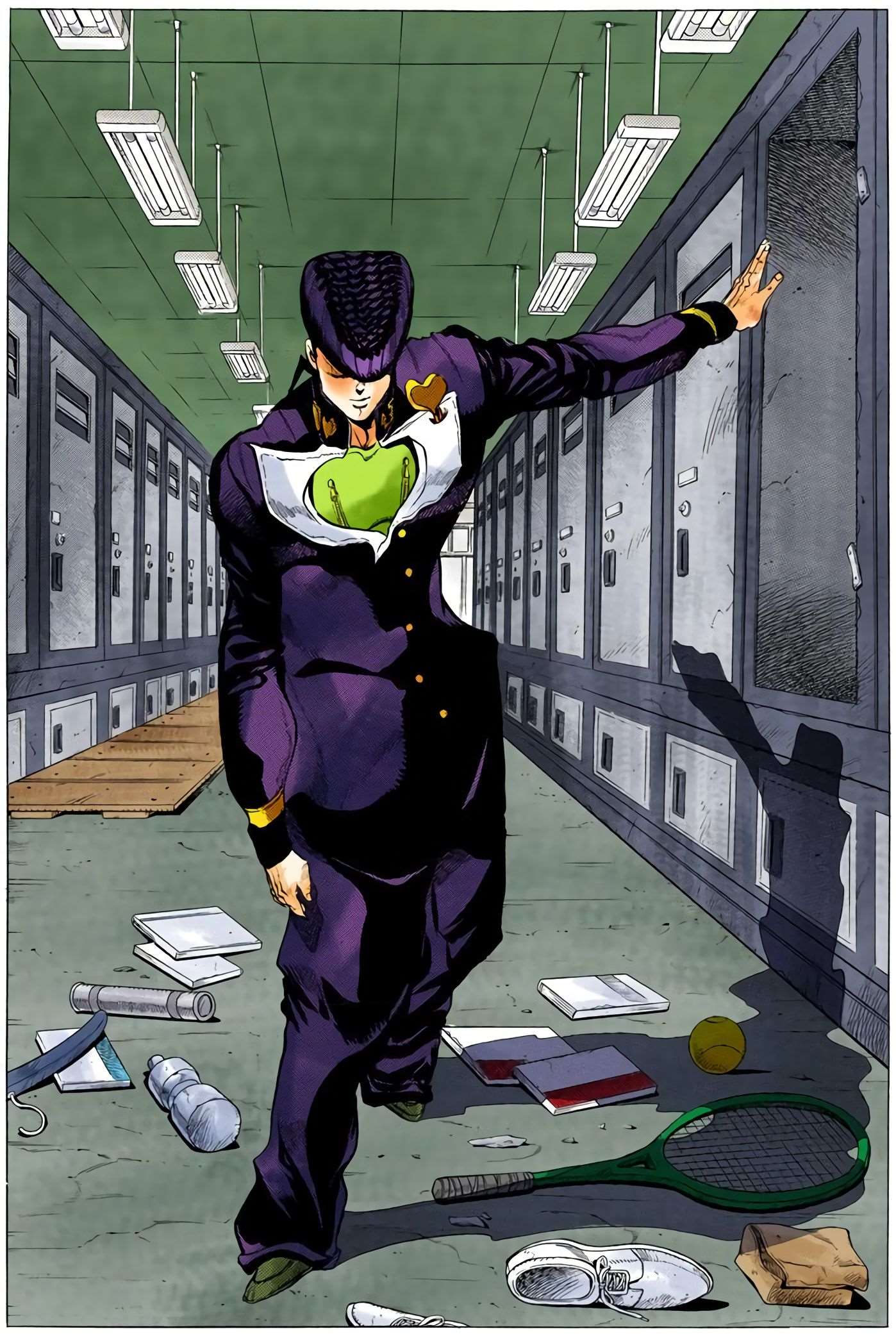  JoJo’s Bizarre Adventure : Diamond is Unbreakable - Volume 3 - 123