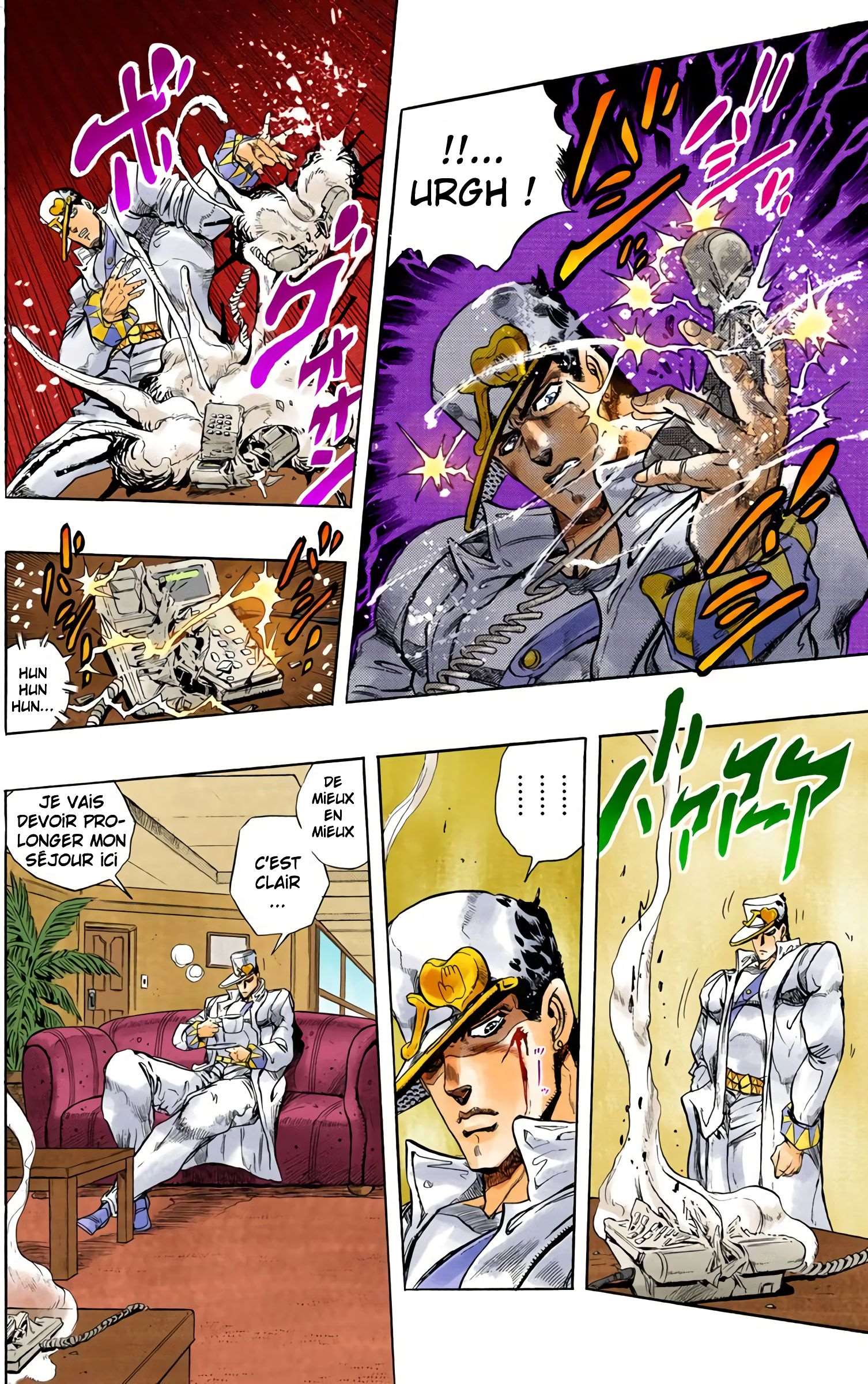  JoJo’s Bizarre Adventure : Diamond is Unbreakable - Volume 3 - 9