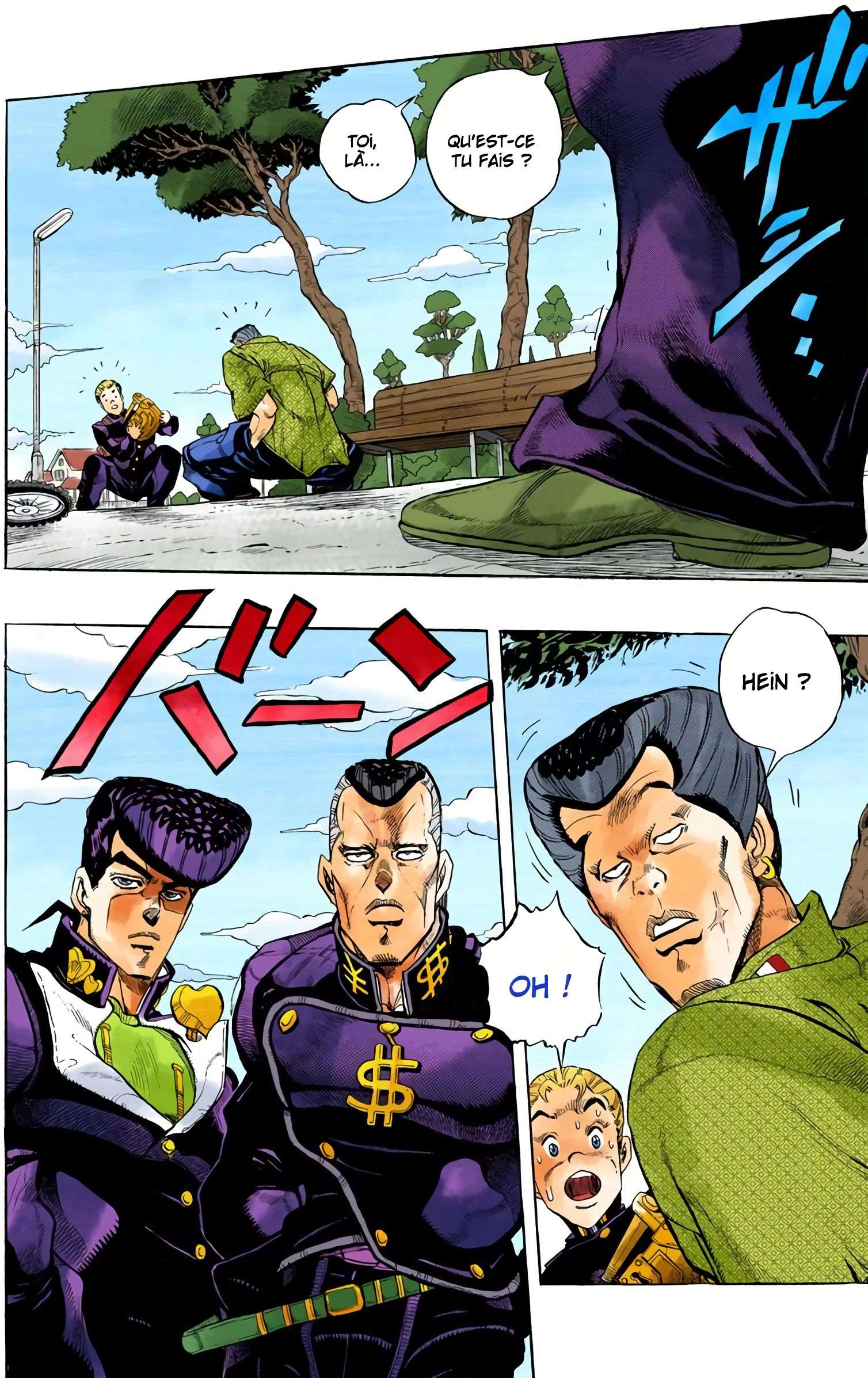  JoJo’s Bizarre Adventure : Diamond is Unbreakable - Volume 3 - 29