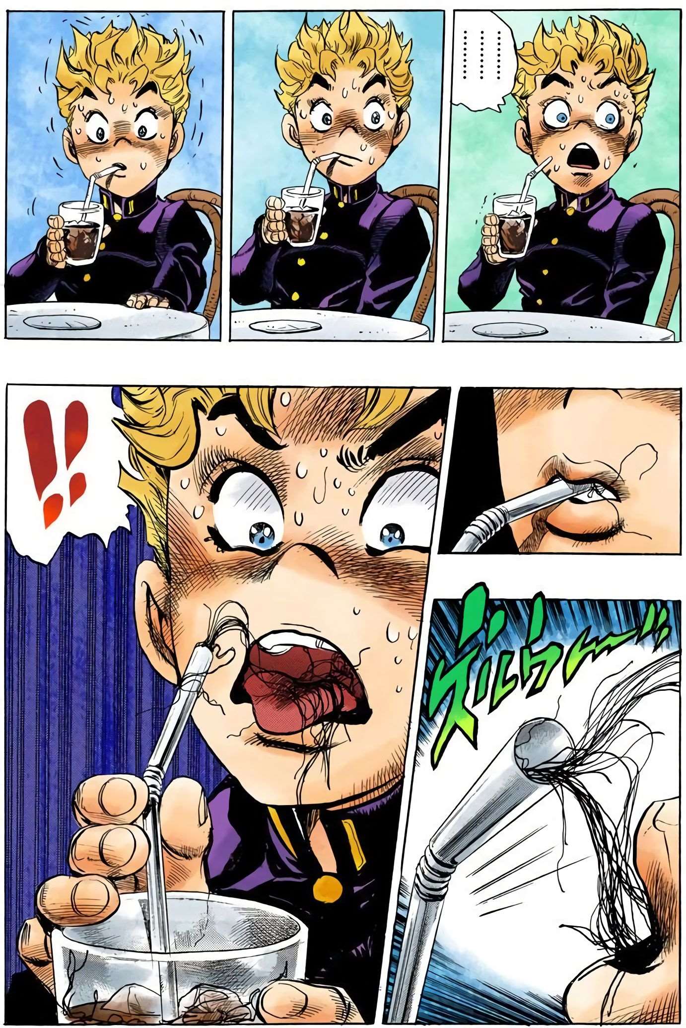  JoJo’s Bizarre Adventure : Diamond is Unbreakable - Volume 4 - 21