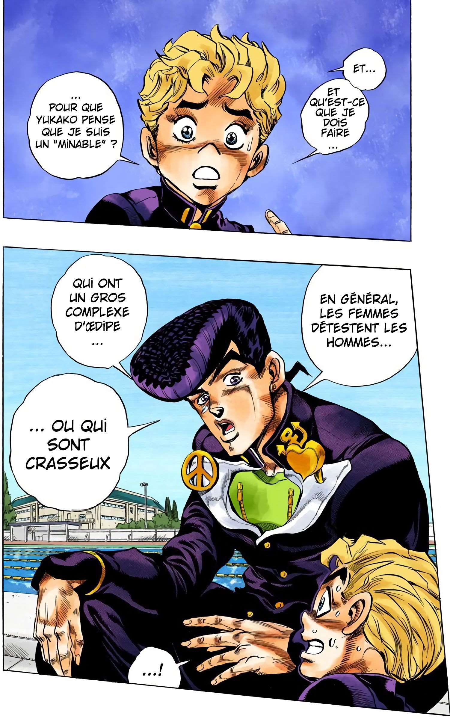  JoJo’s Bizarre Adventure : Diamond is Unbreakable - Volume 4 - 50