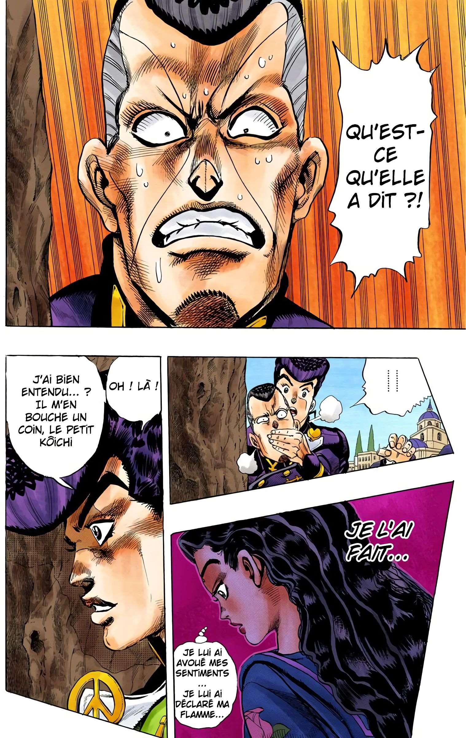  JoJo’s Bizarre Adventure : Diamond is Unbreakable - Volume 4 - 13