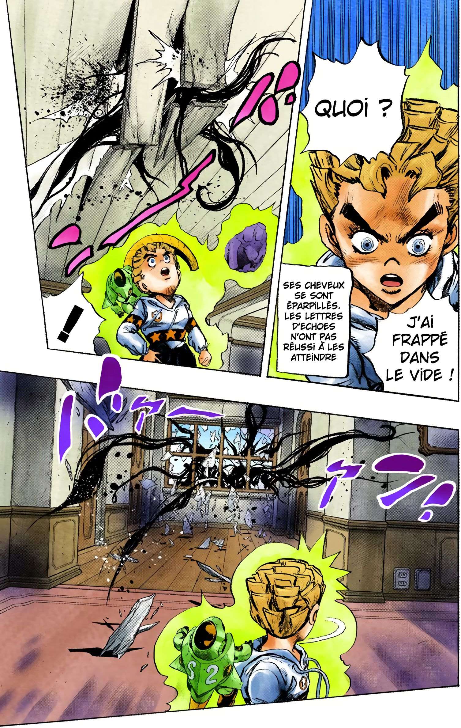  JoJo’s Bizarre Adventure : Diamond is Unbreakable - Volume 4 - 155