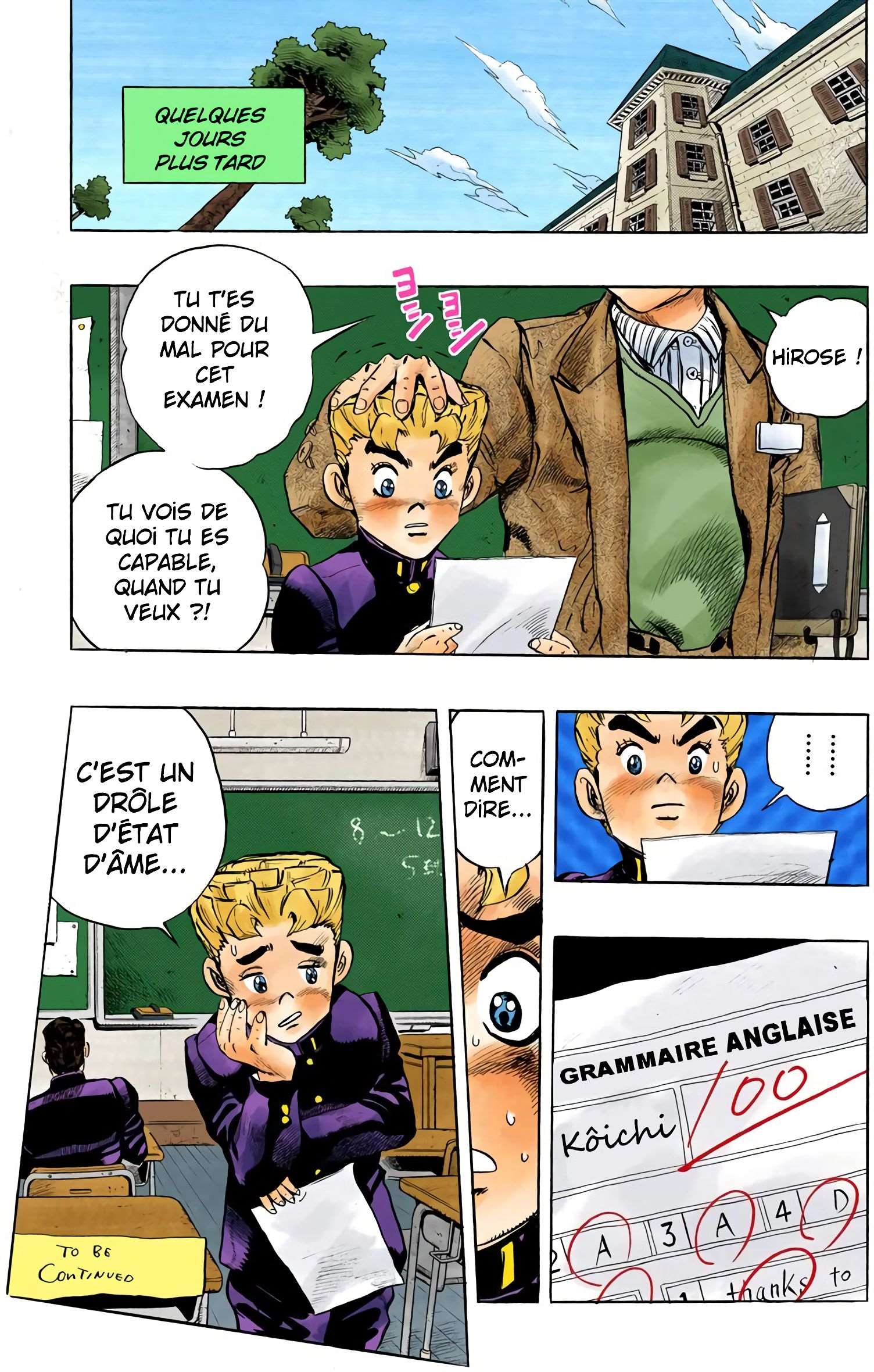  JoJo’s Bizarre Adventure : Diamond is Unbreakable - Volume 4 - 181