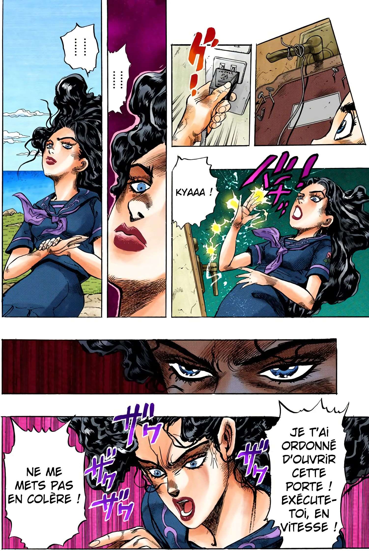  JoJo’s Bizarre Adventure : Diamond is Unbreakable - Volume 4 - 109