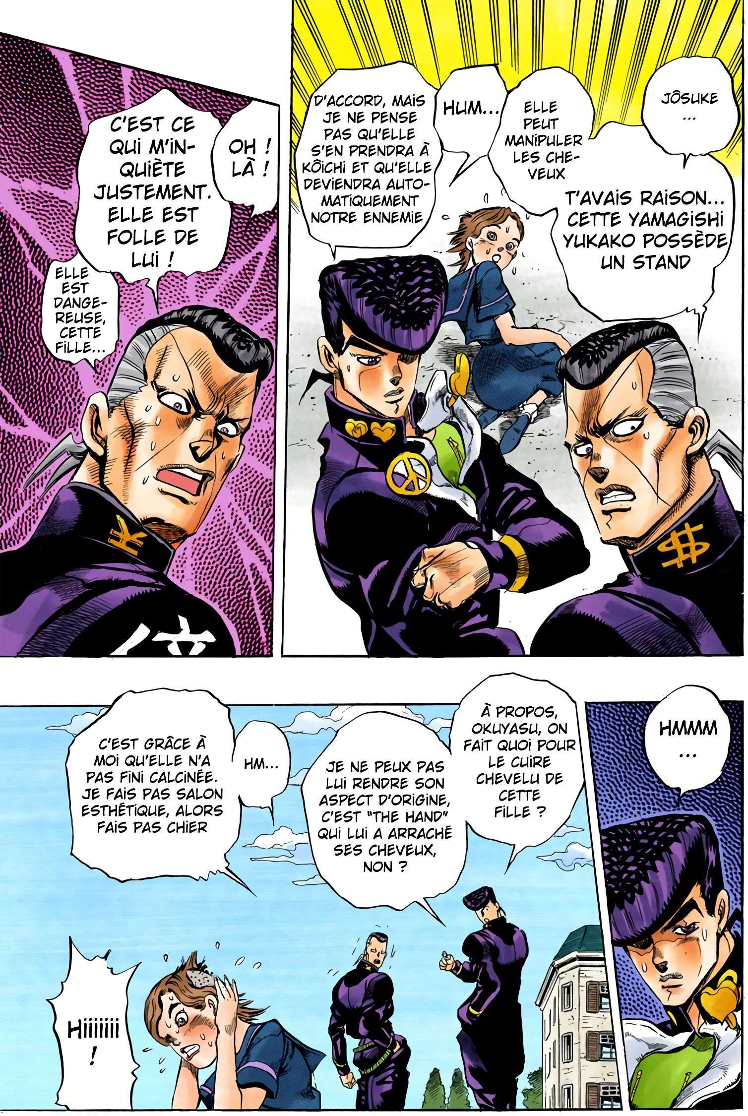  JoJo’s Bizarre Adventure : Diamond is Unbreakable - Volume 4 - 44