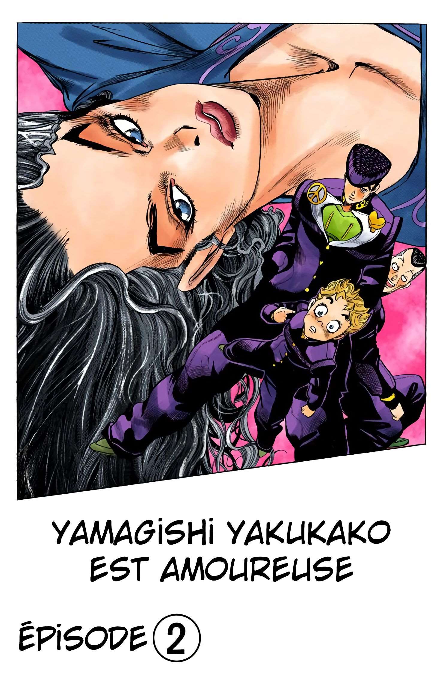  JoJo’s Bizarre Adventure : Diamond is Unbreakable - Volume 4 - 24