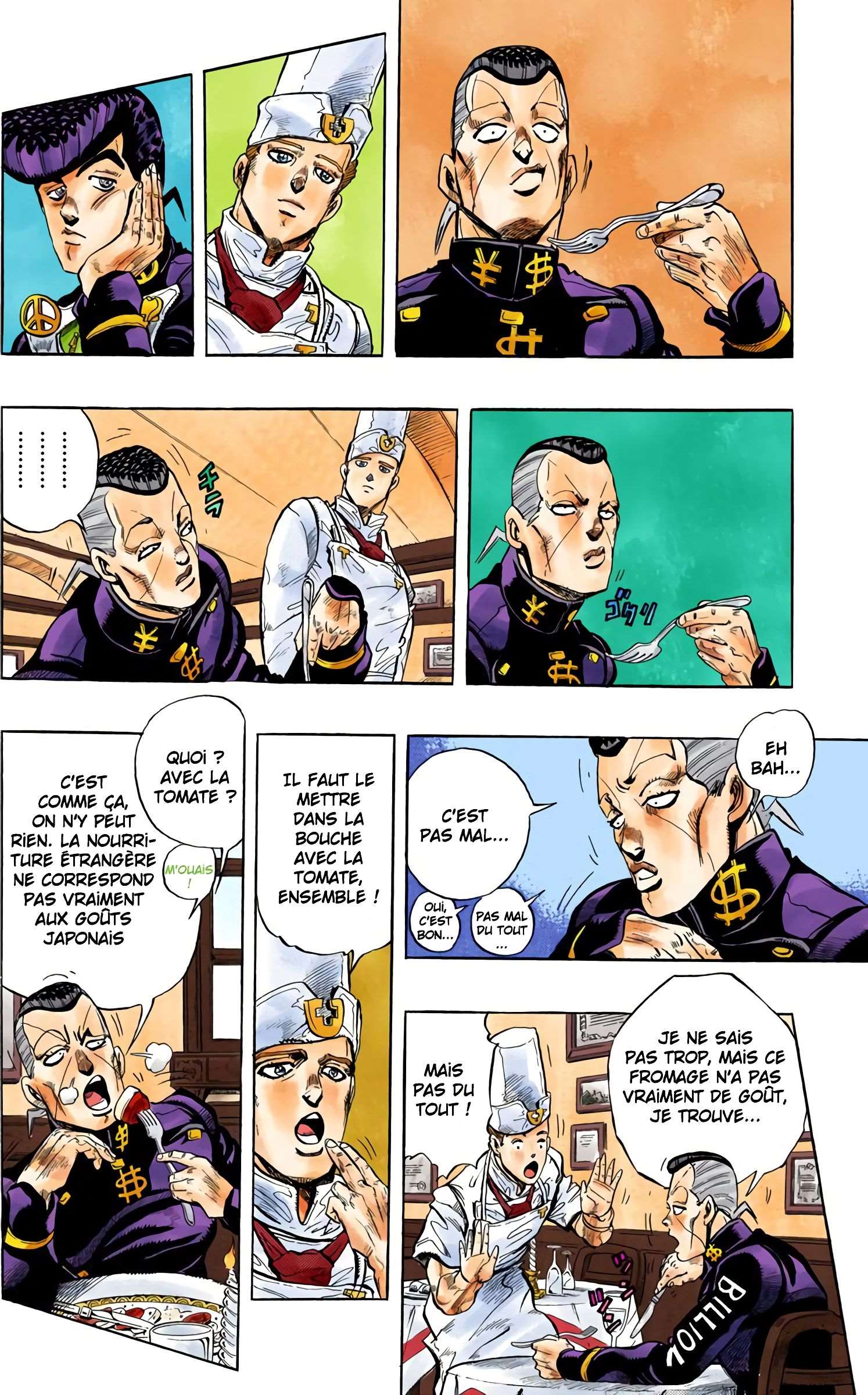  JoJo’s Bizarre Adventure : Diamond is Unbreakable - Volume 5 - 28