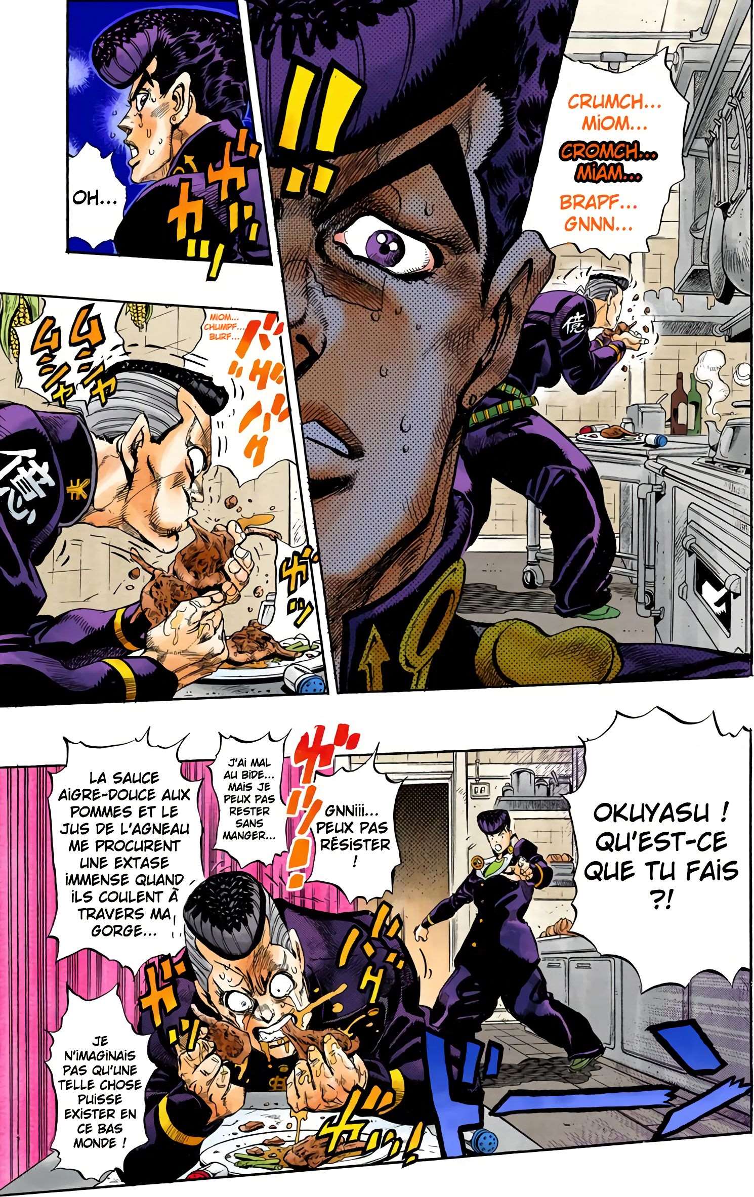  JoJo’s Bizarre Adventure : Diamond is Unbreakable - Volume 5 - 71