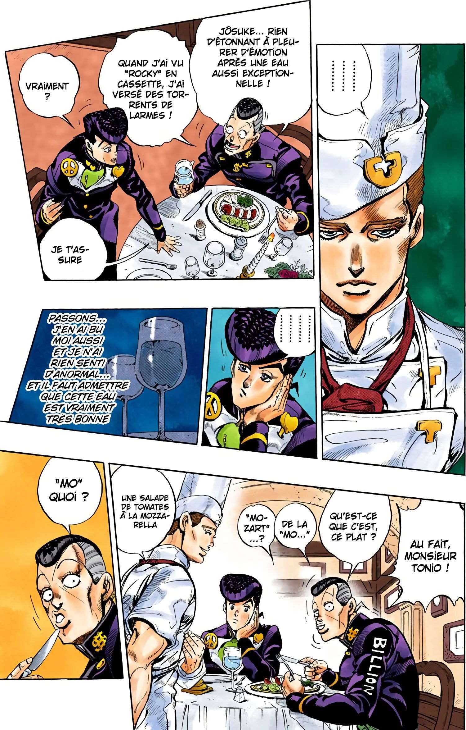  JoJo’s Bizarre Adventure : Diamond is Unbreakable - Volume 5 - 25