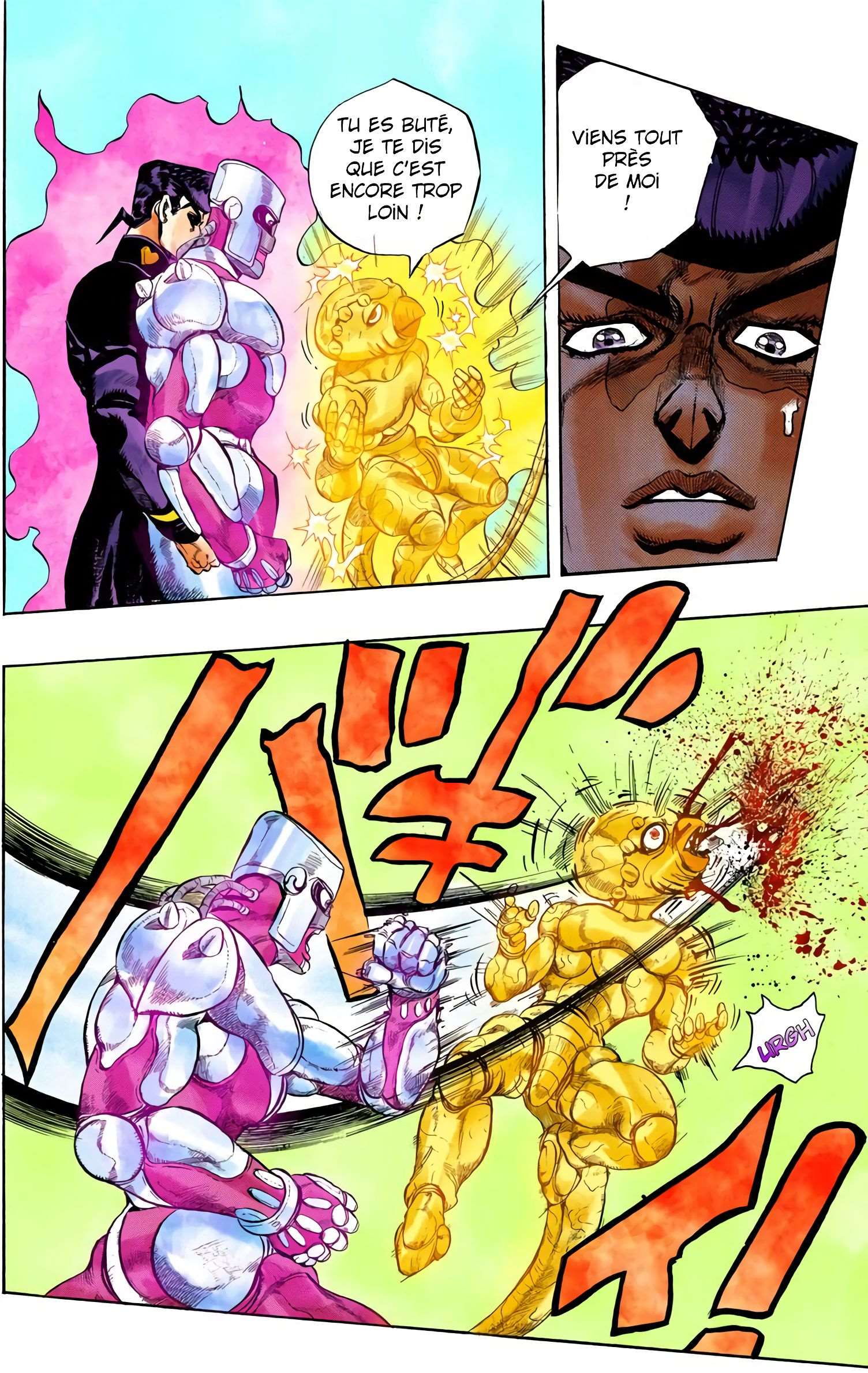  JoJo’s Bizarre Adventure : Diamond is Unbreakable - Volume 5 - 91