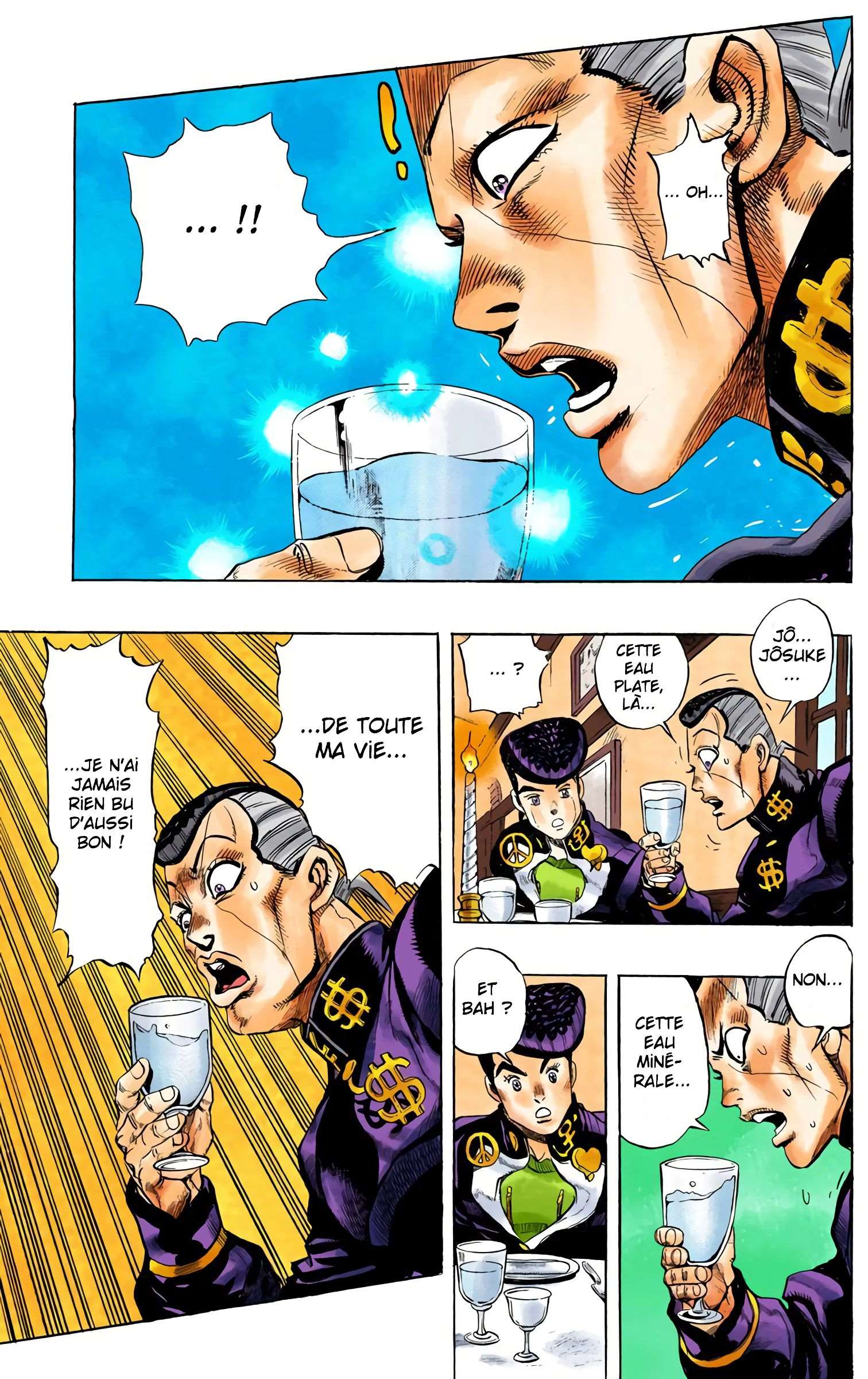  JoJo’s Bizarre Adventure : Diamond is Unbreakable - Volume 5 - 15