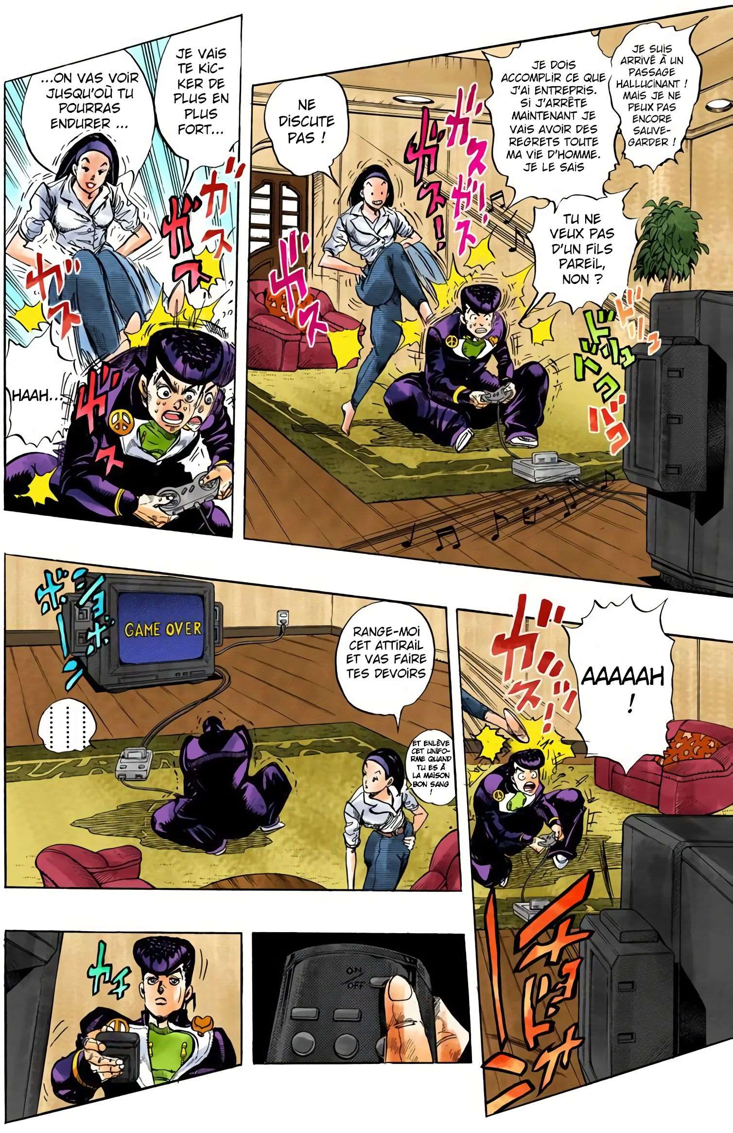  JoJo’s Bizarre Adventure : Diamond is Unbreakable - Volume 5 - 83