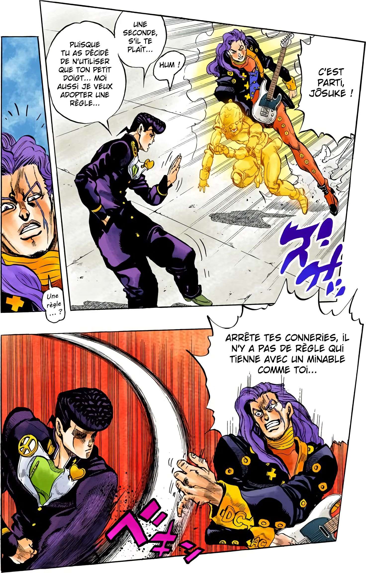  JoJo’s Bizarre Adventure : Diamond is Unbreakable - Volume 5 - 172