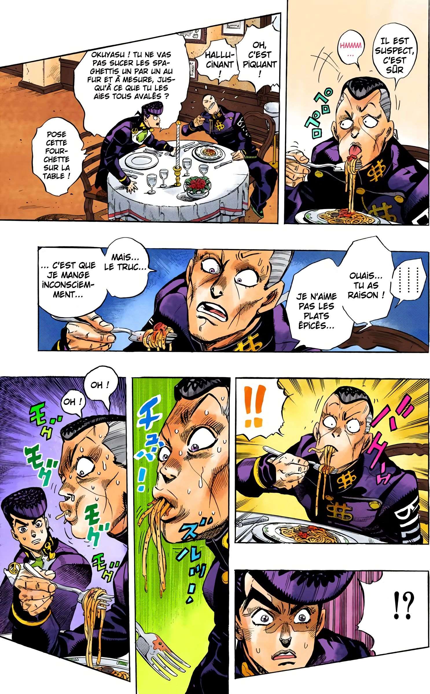  JoJo’s Bizarre Adventure : Diamond is Unbreakable - Volume 5 - 49