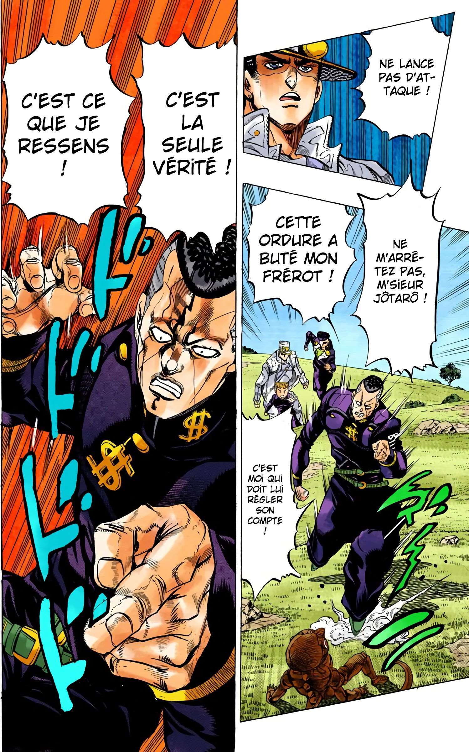  JoJo’s Bizarre Adventure : Diamond is Unbreakable - Volume 5 - 140