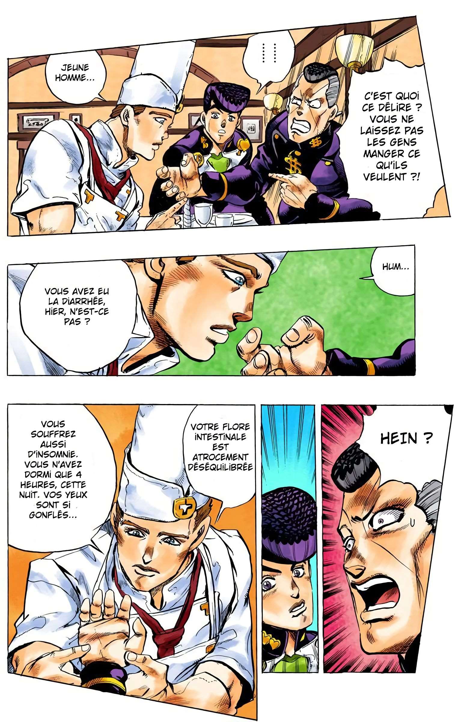  JoJo’s Bizarre Adventure : Diamond is Unbreakable - Volume 5 - 12