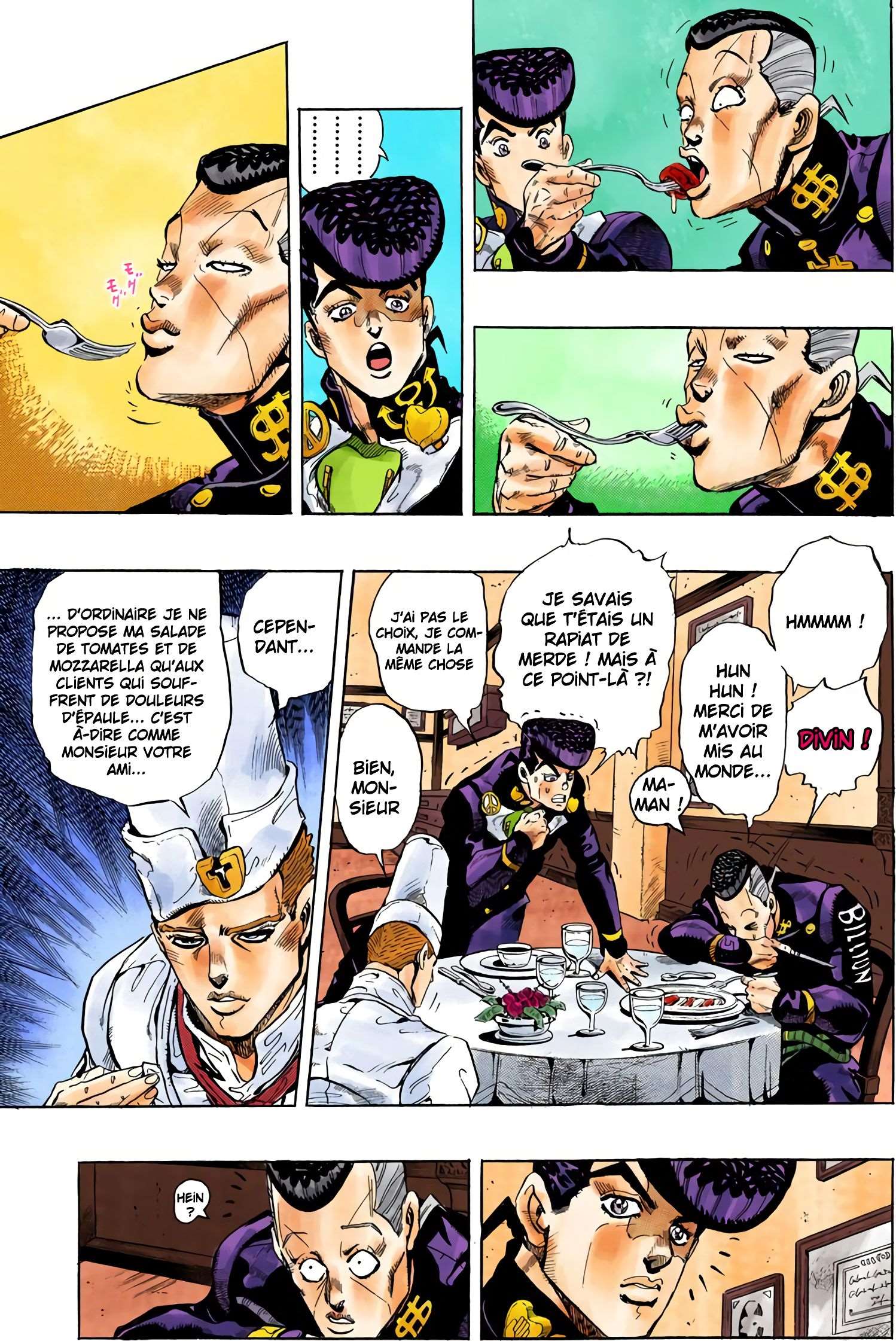  JoJo’s Bizarre Adventure : Diamond is Unbreakable - Volume 5 - 31