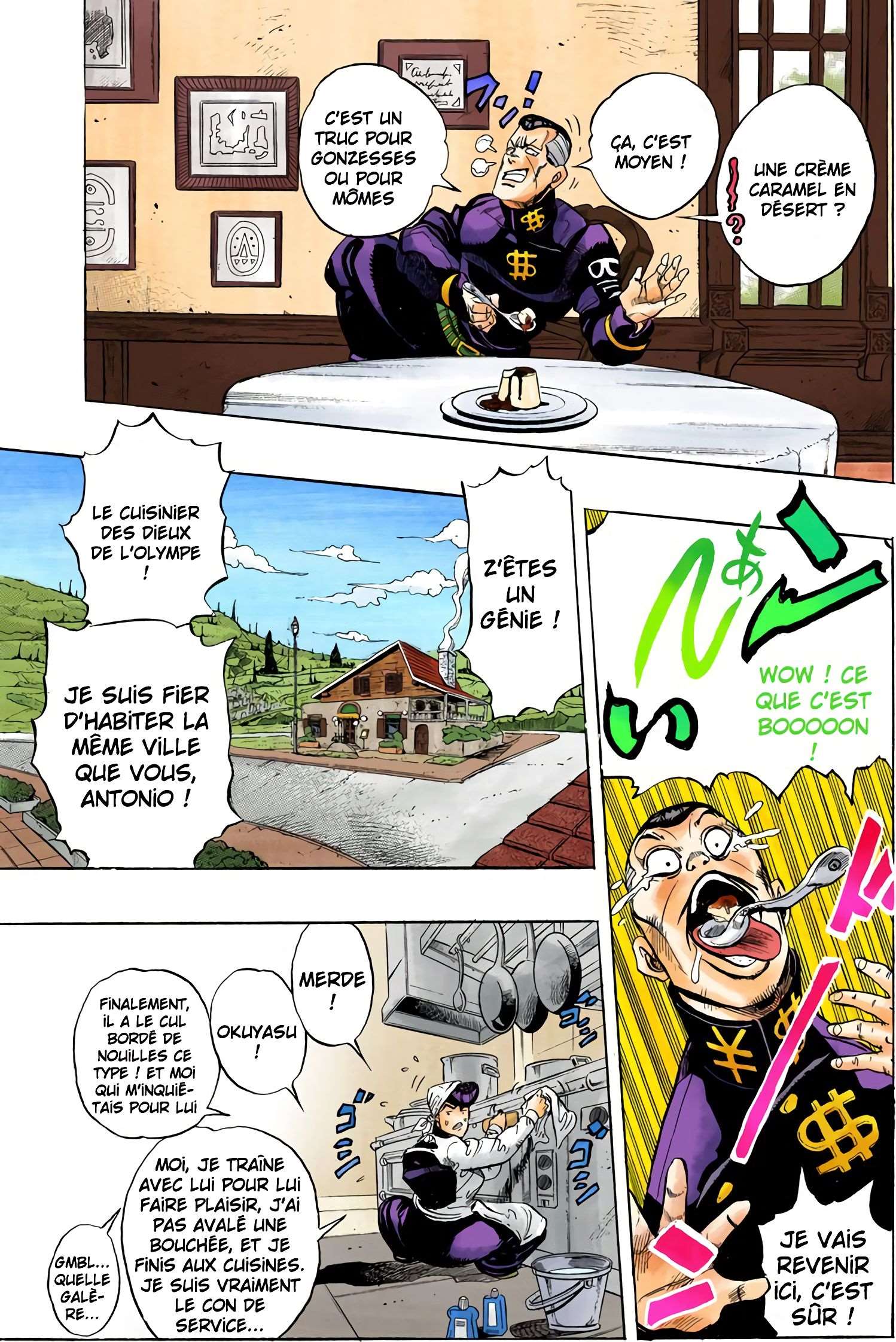  JoJo’s Bizarre Adventure : Diamond is Unbreakable - Volume 5 - 81