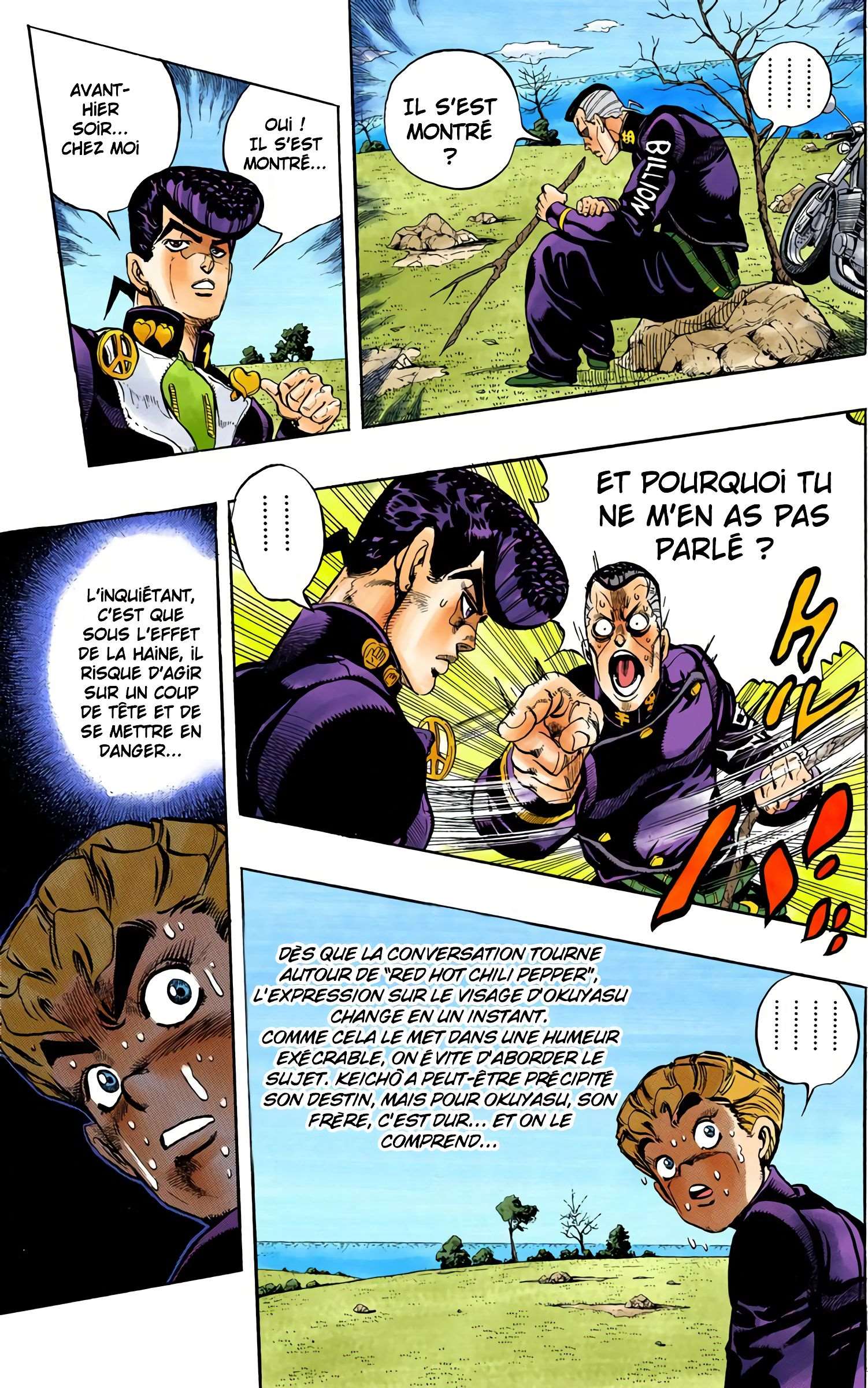  JoJo’s Bizarre Adventure : Diamond is Unbreakable - Volume 5 - 103