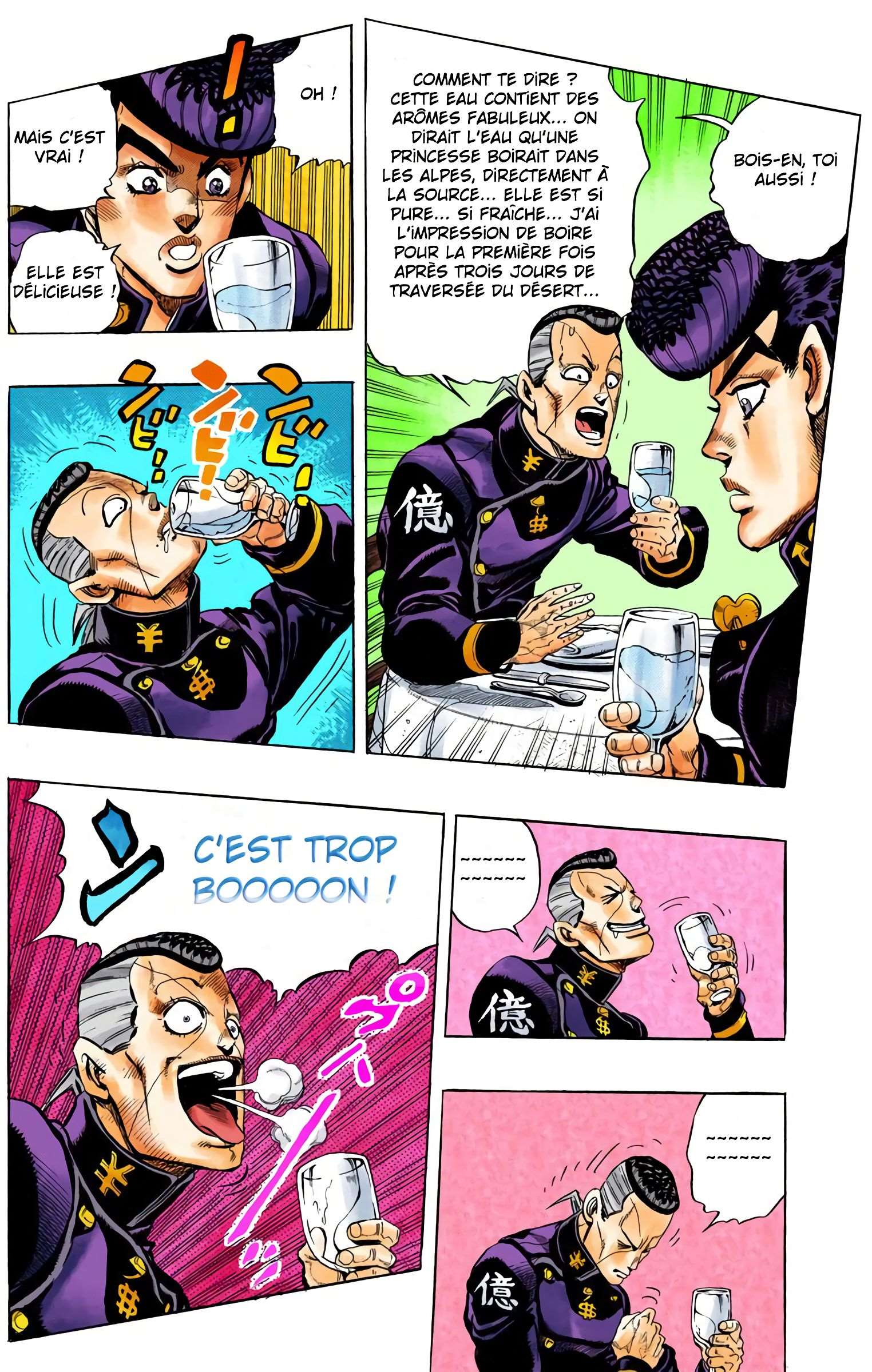  JoJo’s Bizarre Adventure : Diamond is Unbreakable - Volume 5 - 16