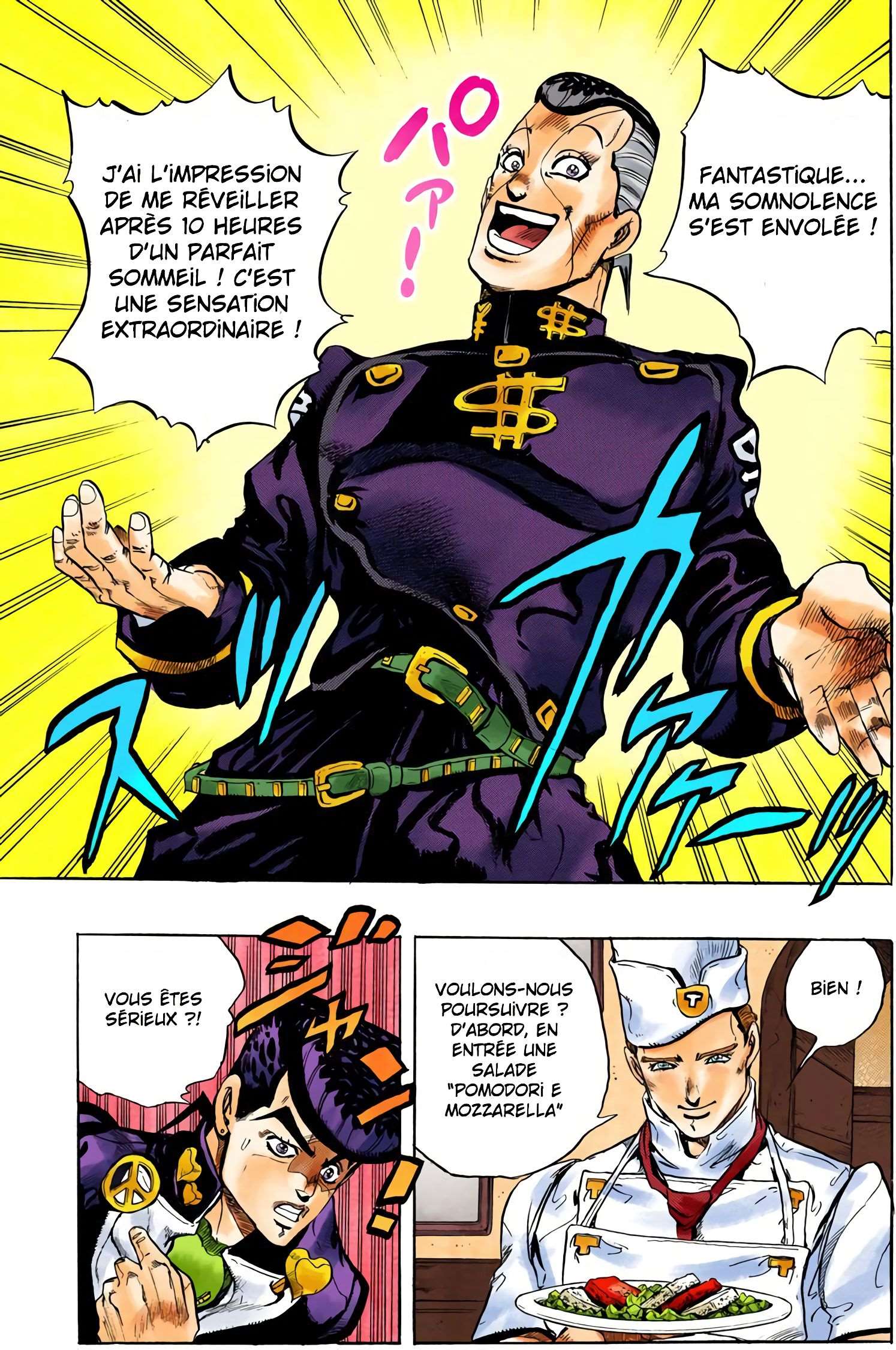  JoJo’s Bizarre Adventure : Diamond is Unbreakable - Volume 5 - 21