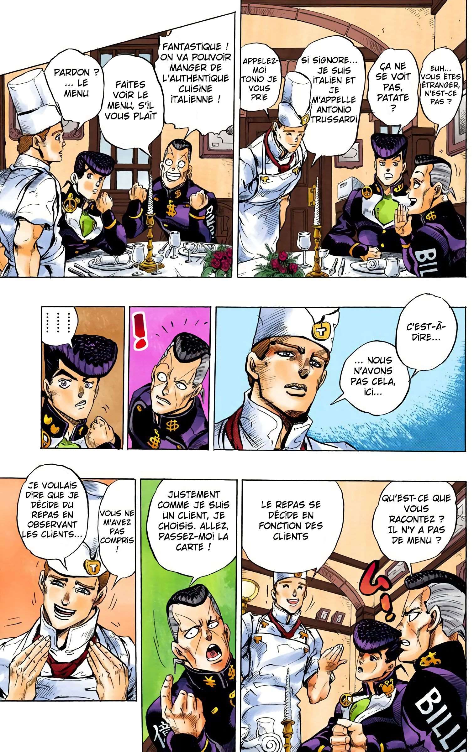  JoJo’s Bizarre Adventure : Diamond is Unbreakable - Volume 5 - 11