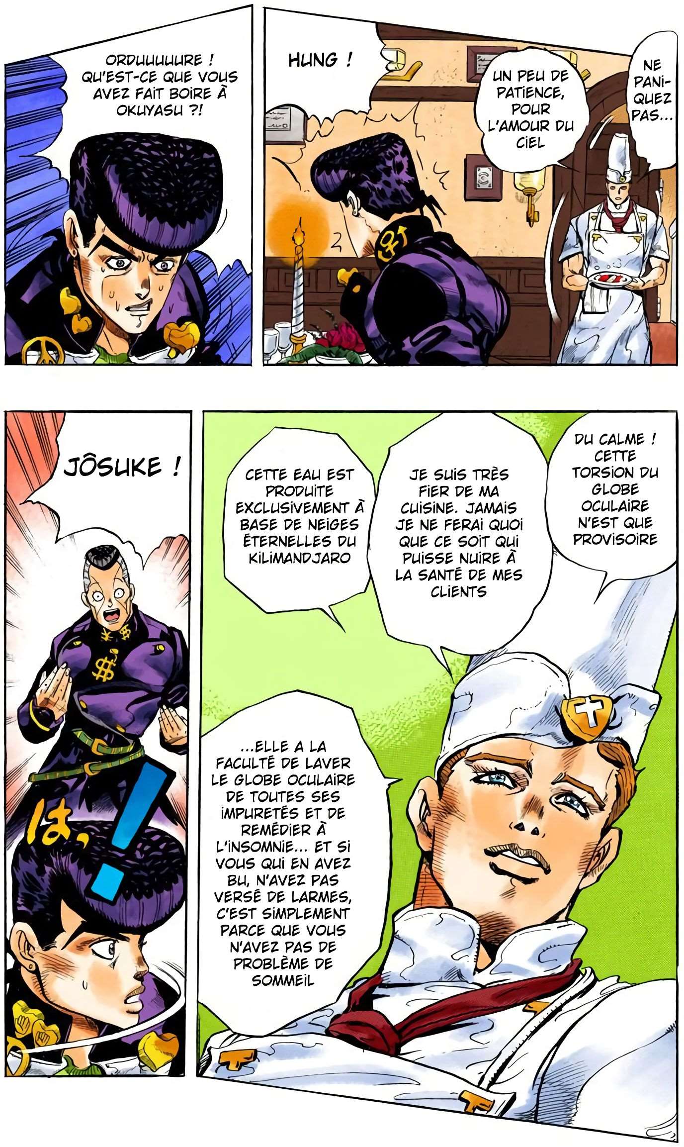  JoJo’s Bizarre Adventure : Diamond is Unbreakable - Volume 5 - 20