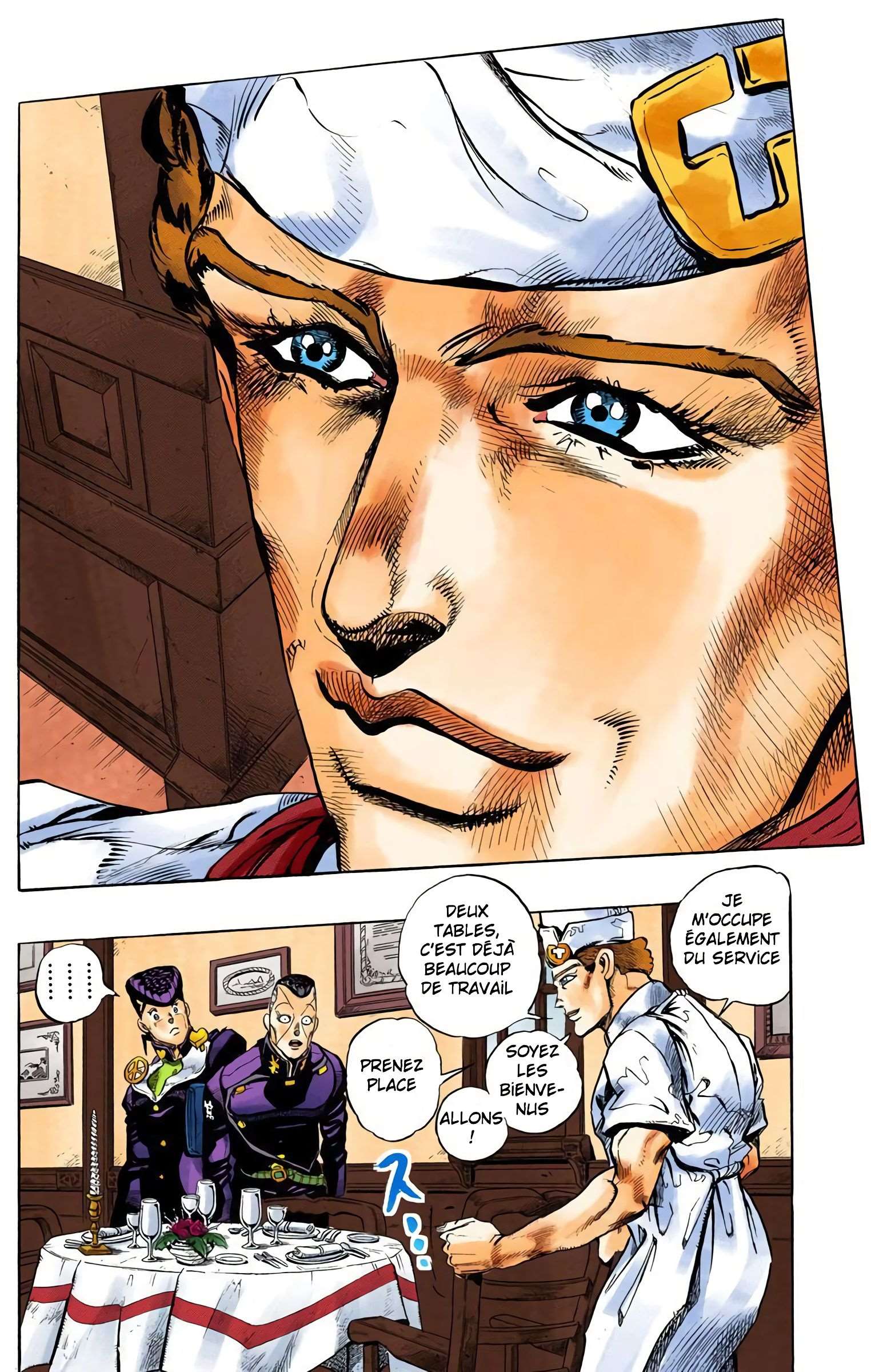  JoJo’s Bizarre Adventure : Diamond is Unbreakable - Volume 5 - 10