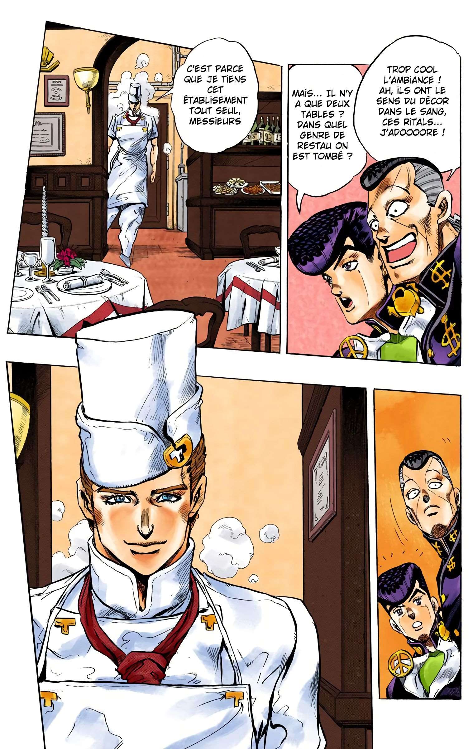  JoJo’s Bizarre Adventure : Diamond is Unbreakable - Volume 5 - 9