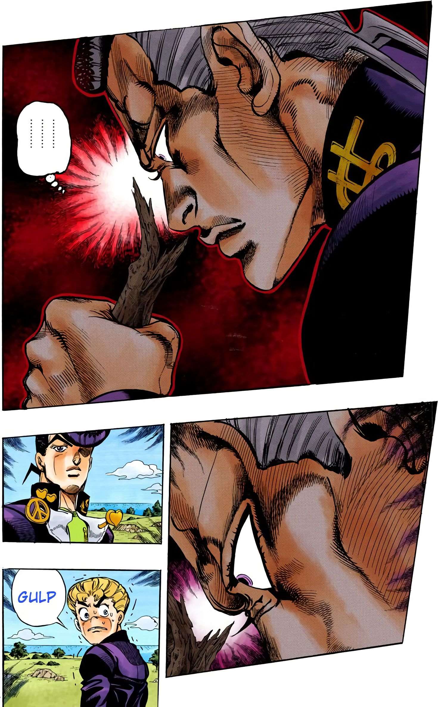  JoJo’s Bizarre Adventure : Diamond is Unbreakable - Volume 5 - 102