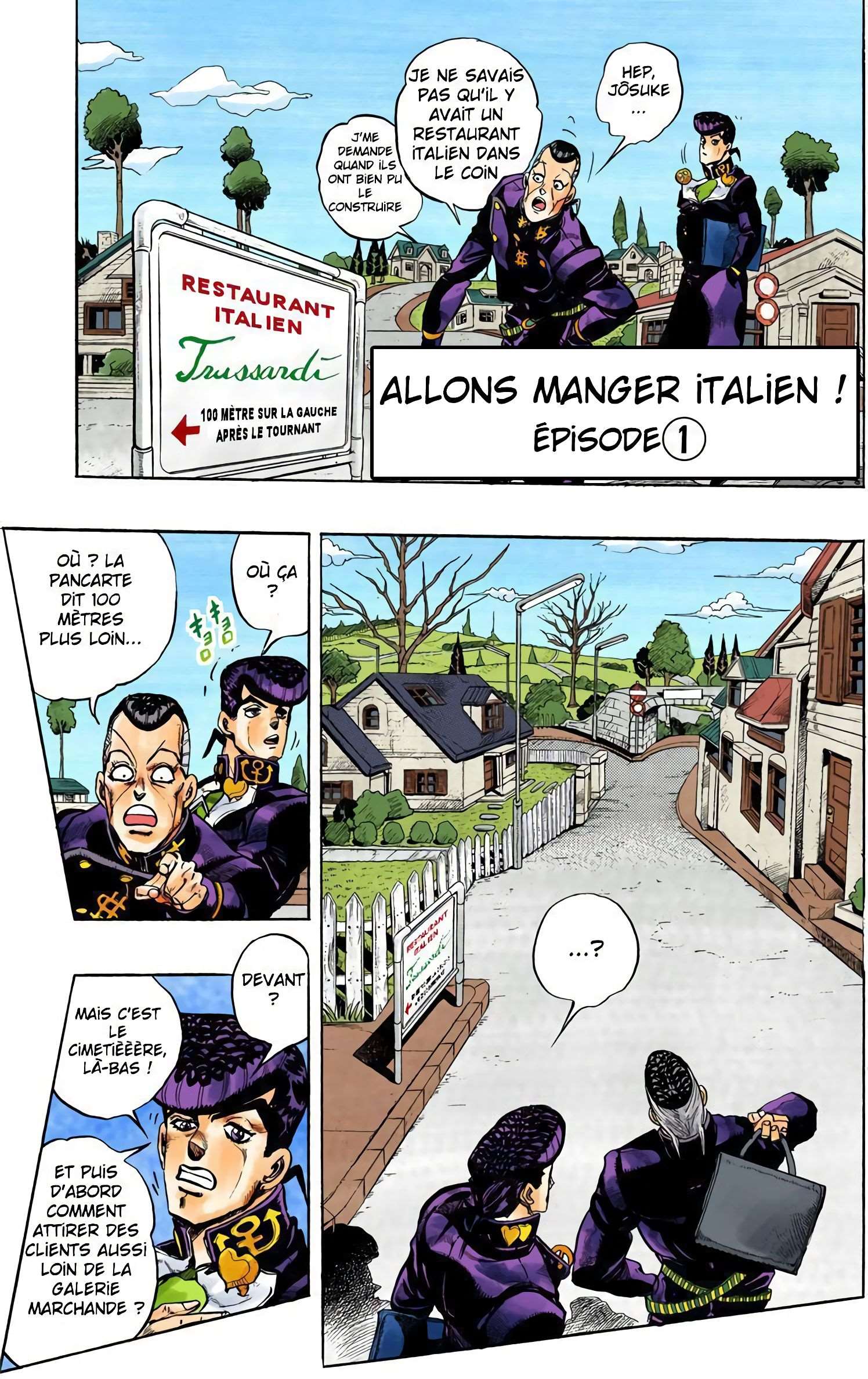  JoJo’s Bizarre Adventure : Diamond is Unbreakable - Volume 5 - 4