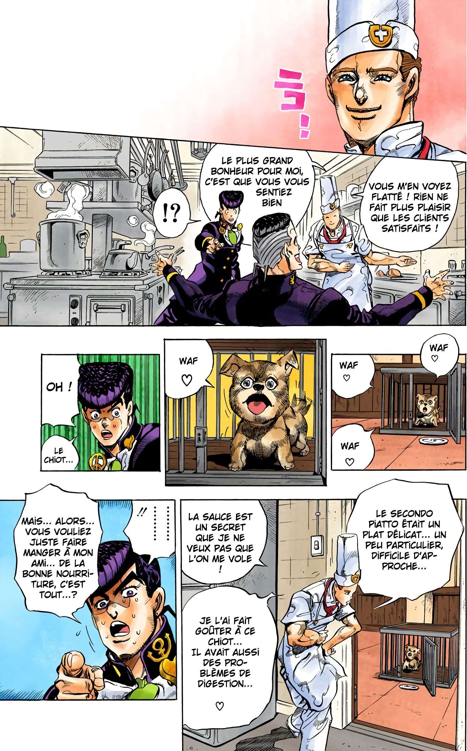  JoJo’s Bizarre Adventure : Diamond is Unbreakable - Volume 5 - 77