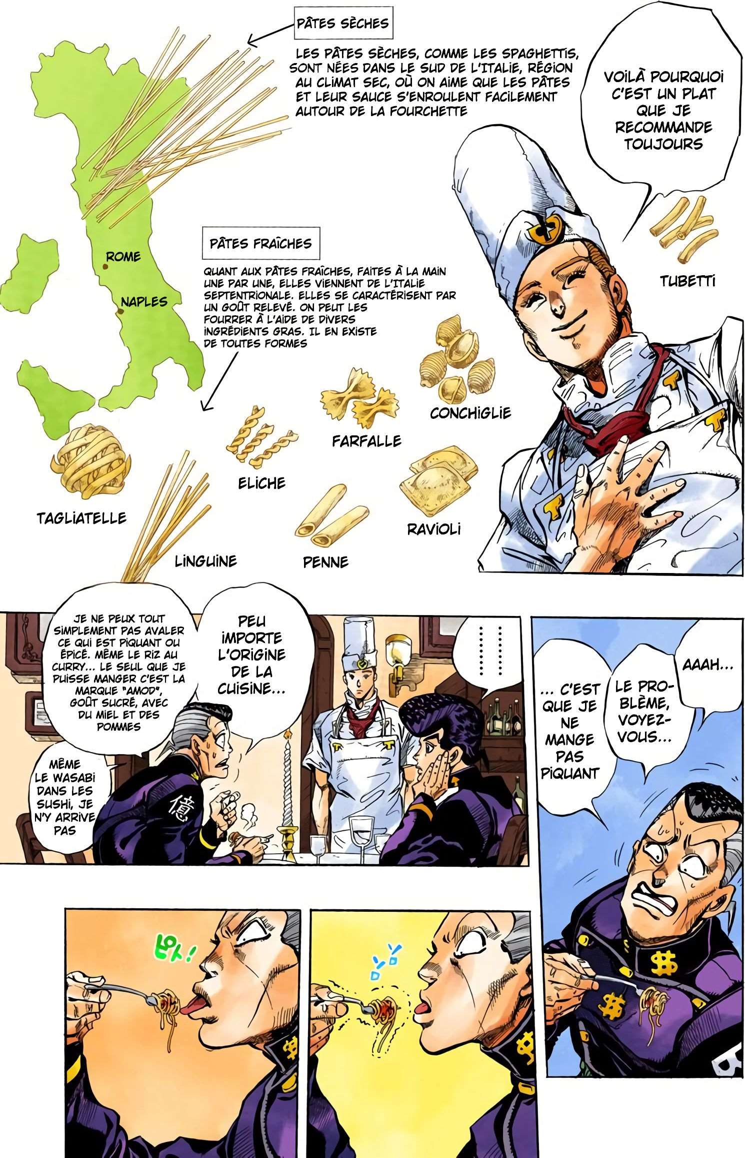  JoJo’s Bizarre Adventure : Diamond is Unbreakable - Volume 5 - 45