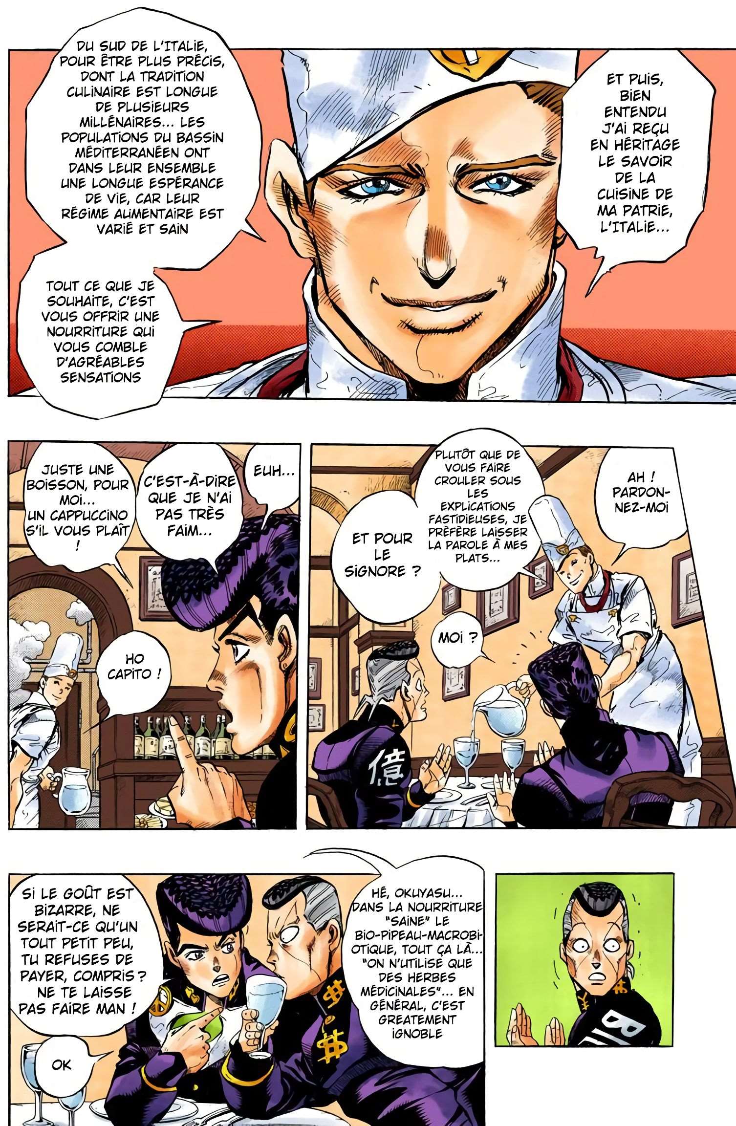  JoJo’s Bizarre Adventure : Diamond is Unbreakable - Volume 5 - 14