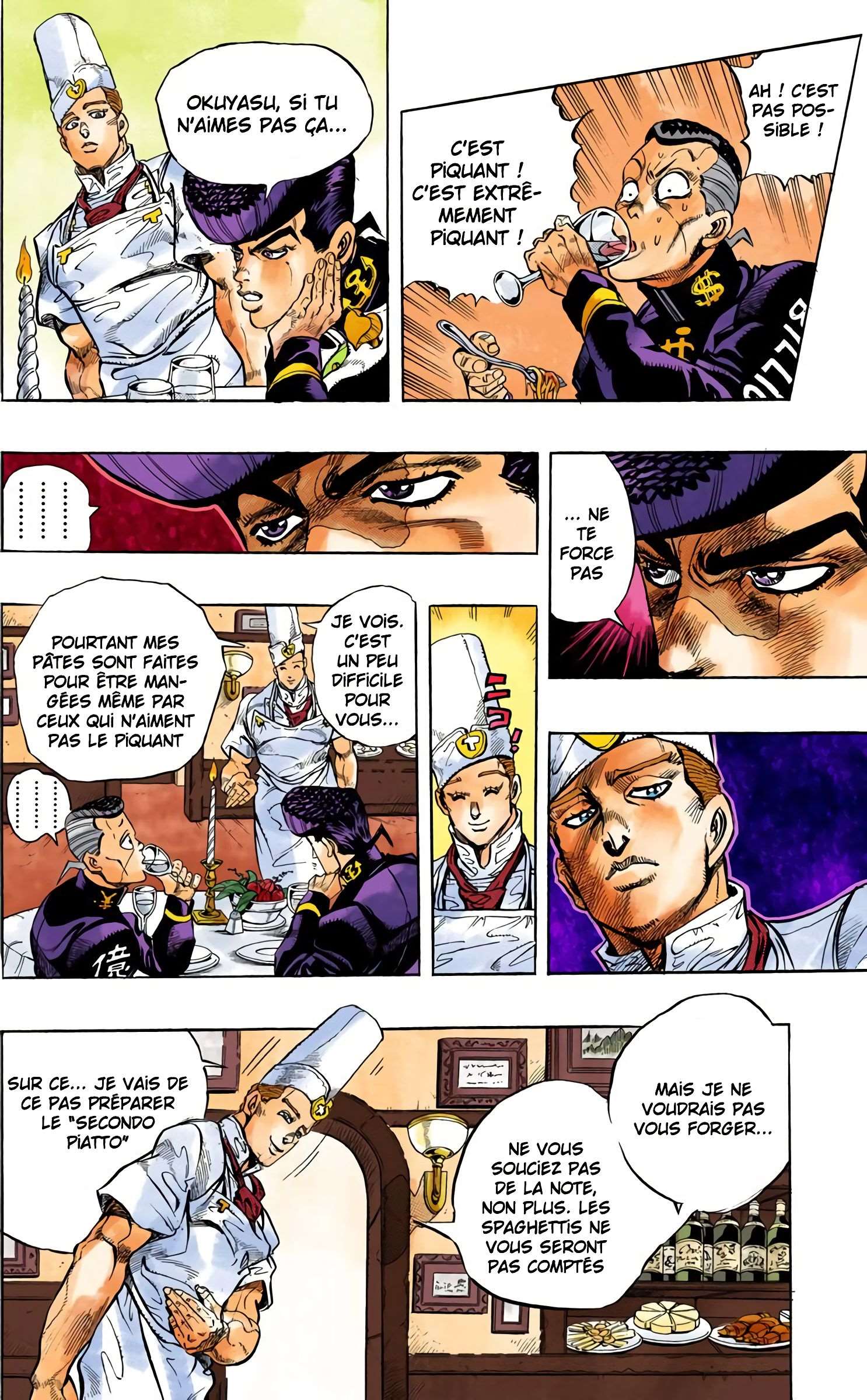  JoJo’s Bizarre Adventure : Diamond is Unbreakable - Volume 5 - 46