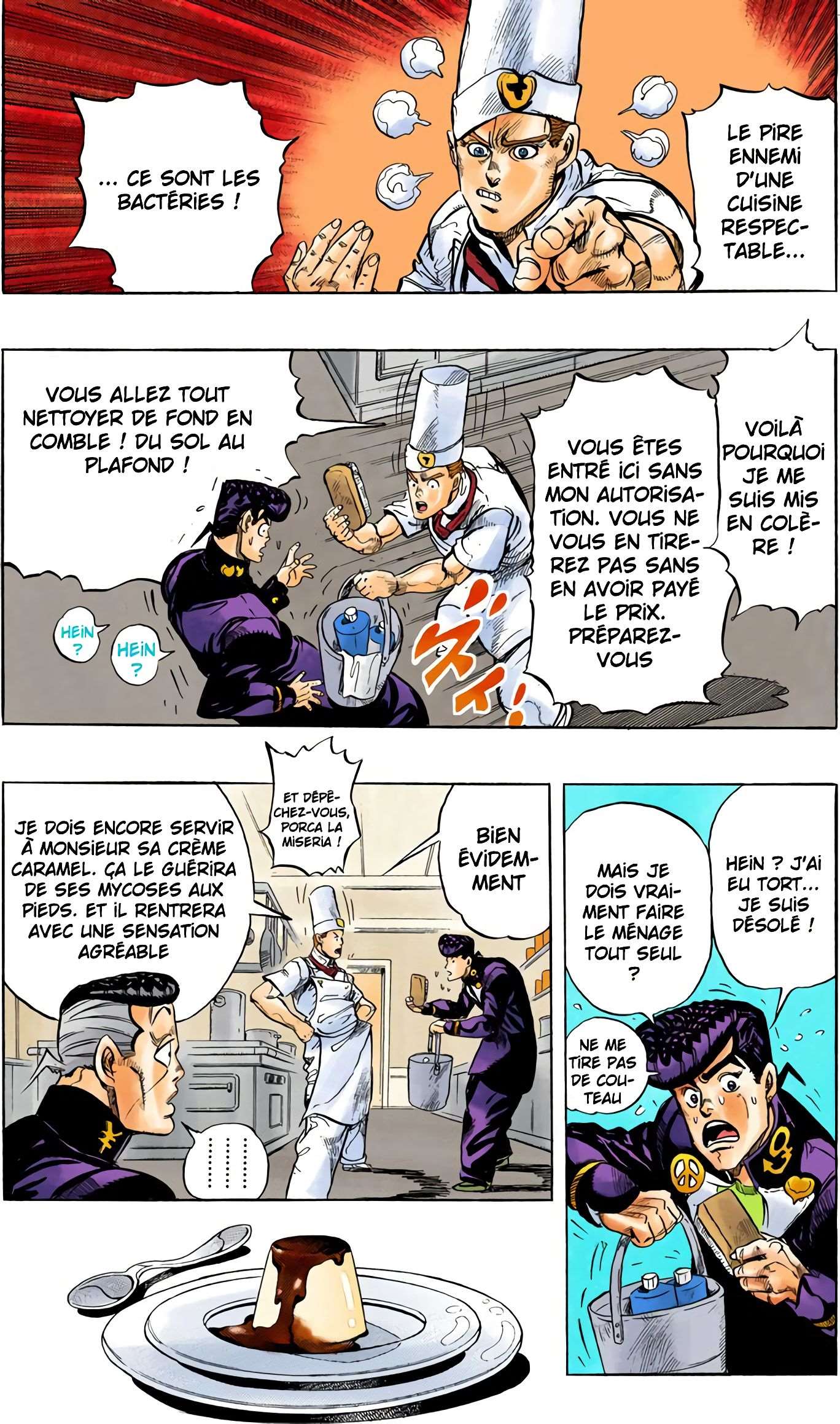  JoJo’s Bizarre Adventure : Diamond is Unbreakable - Volume 5 - 80