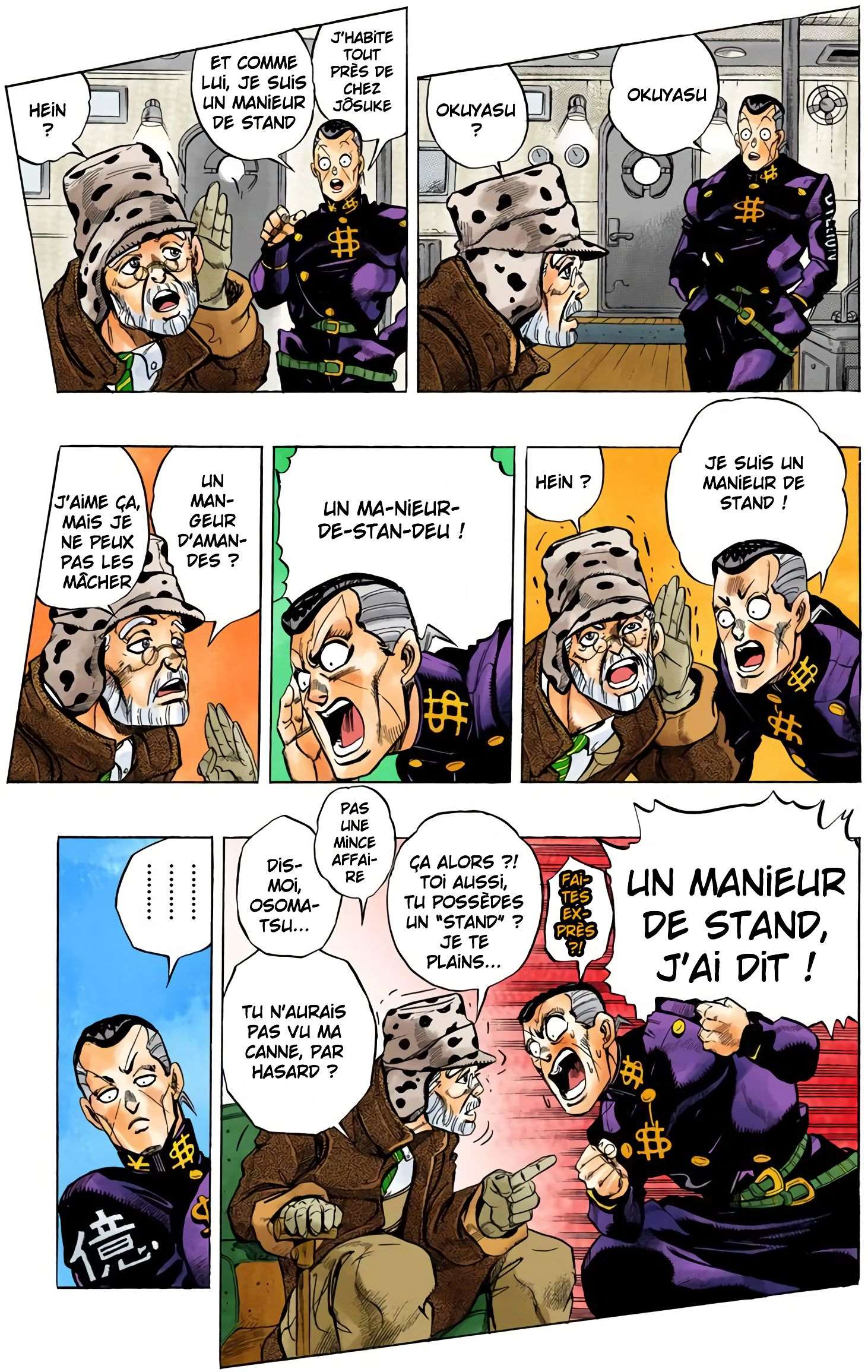  JoJo’s Bizarre Adventure : Diamond is Unbreakable - Volume 6 - 25