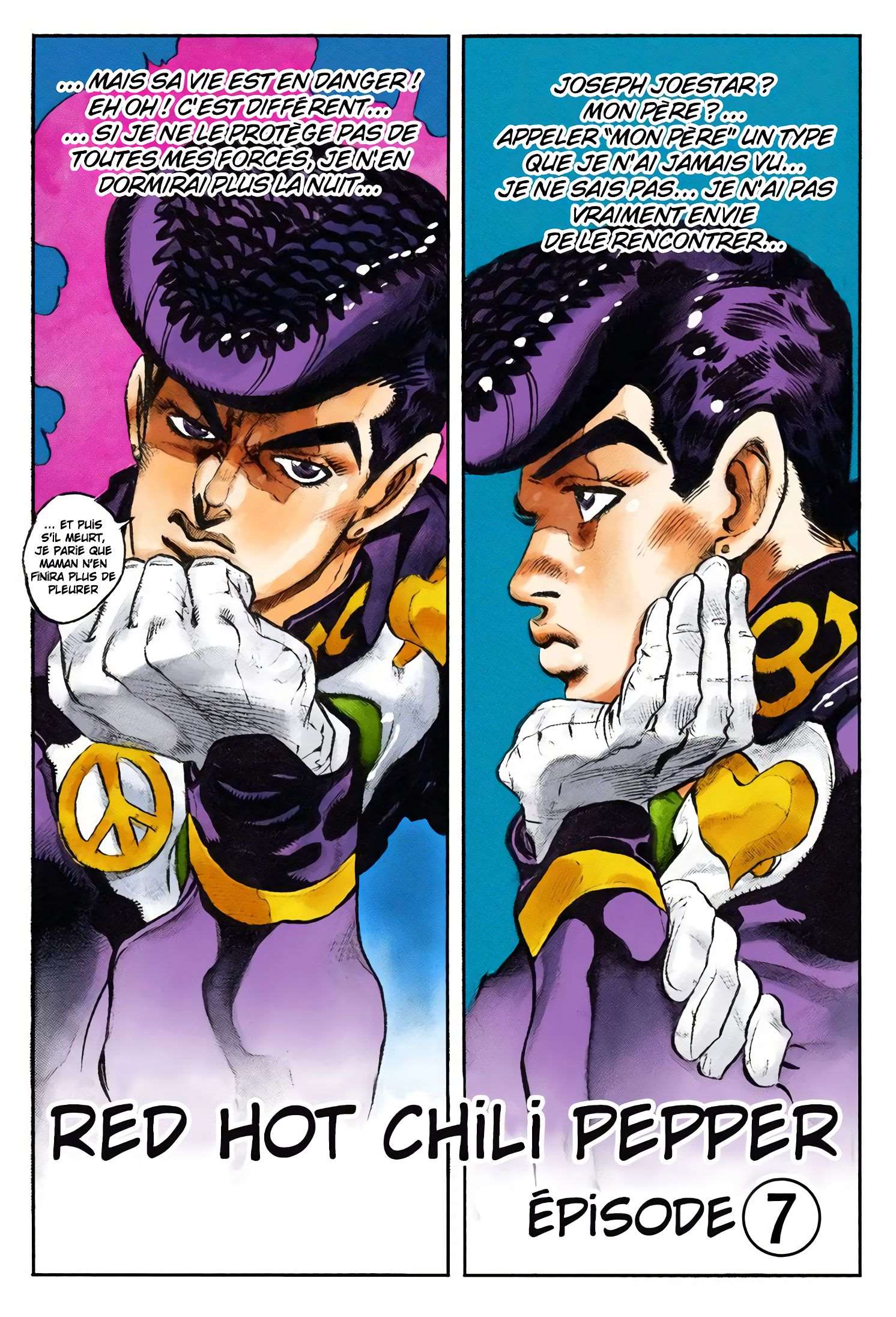  JoJo’s Bizarre Adventure : Diamond is Unbreakable - Volume 6 - 4