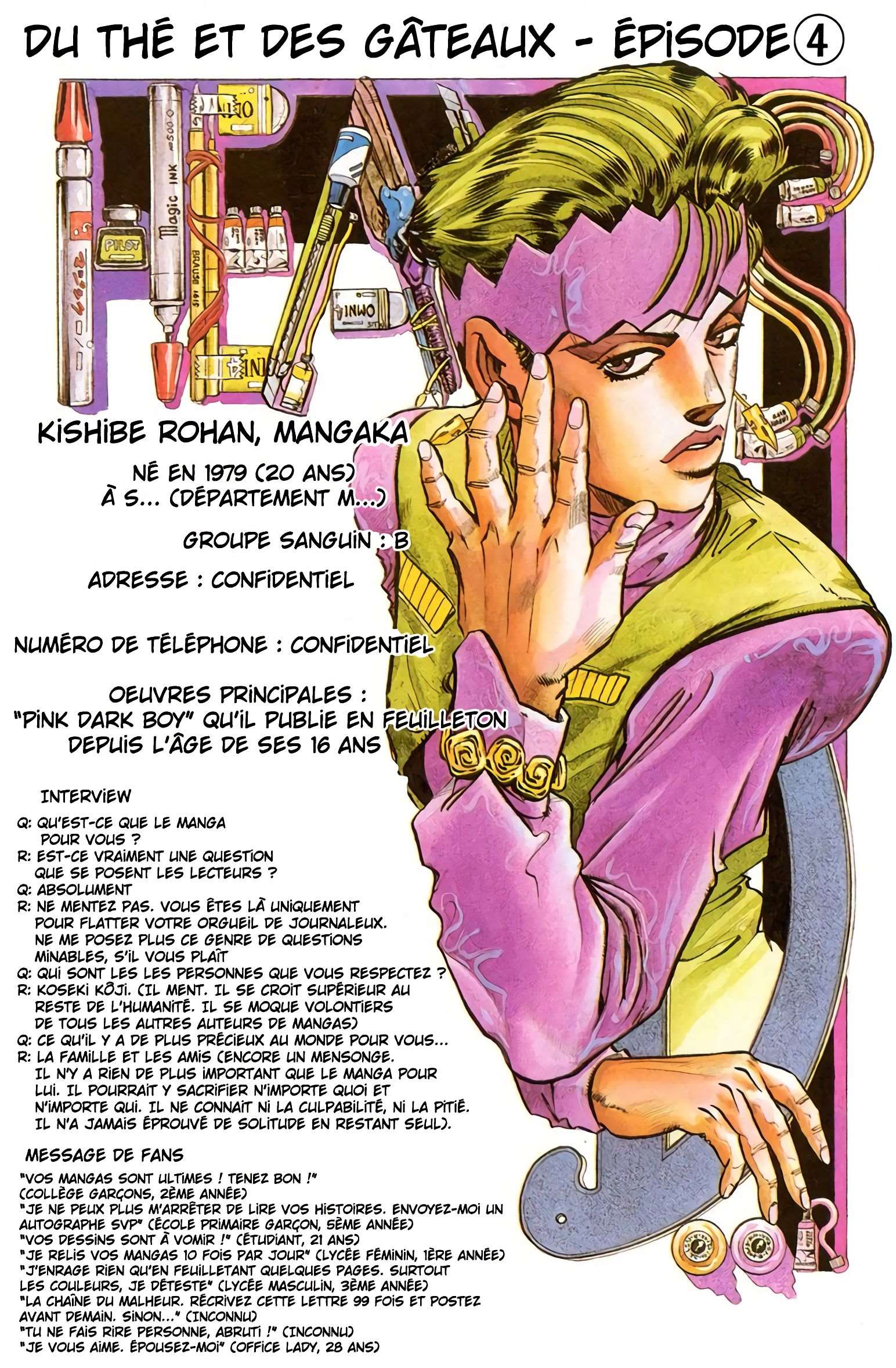  JoJo’s Bizarre Adventure : Diamond is Unbreakable - Volume 6 - 163