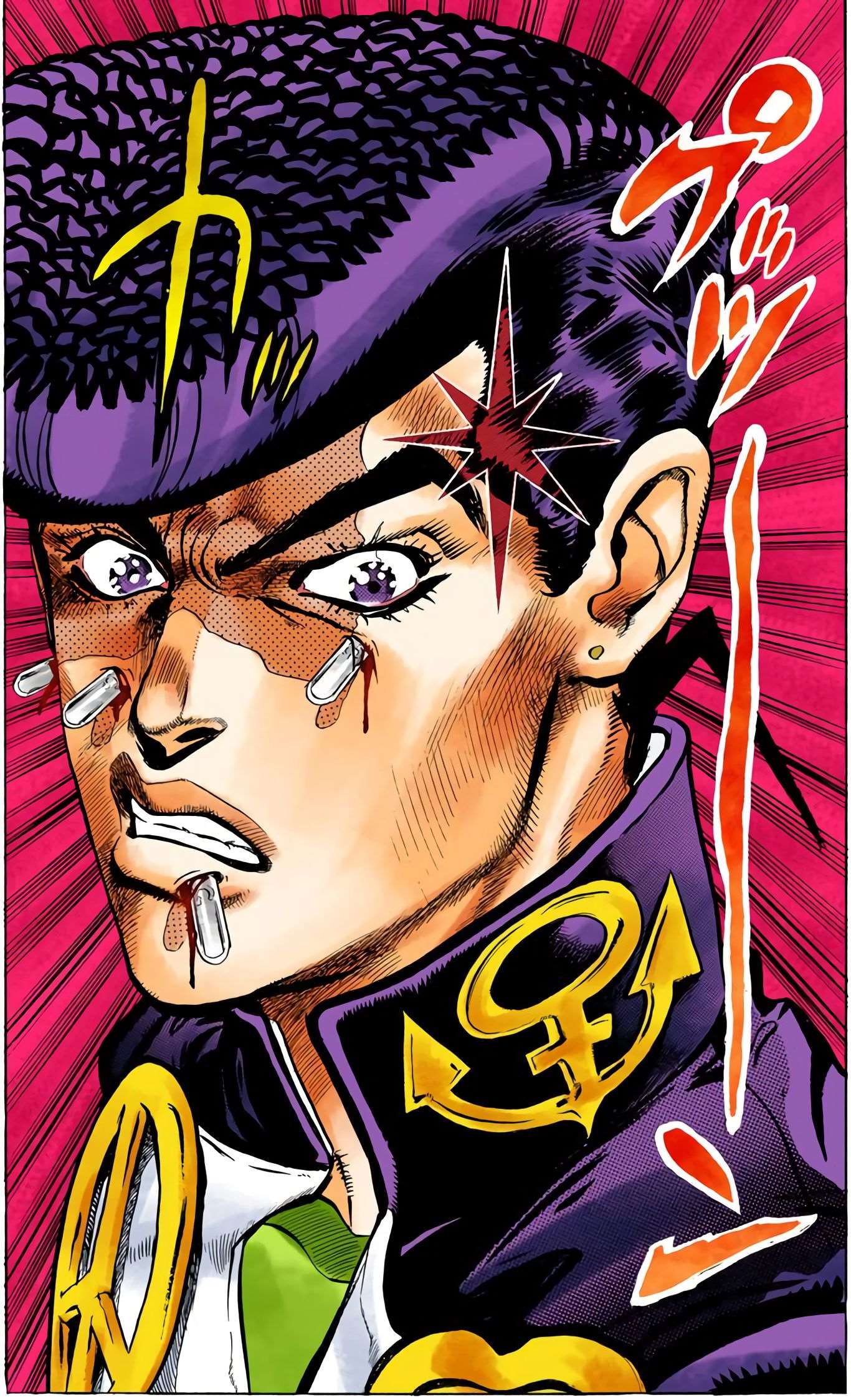  JoJo’s Bizarre Adventure : Diamond is Unbreakable - Volume 7 - 41