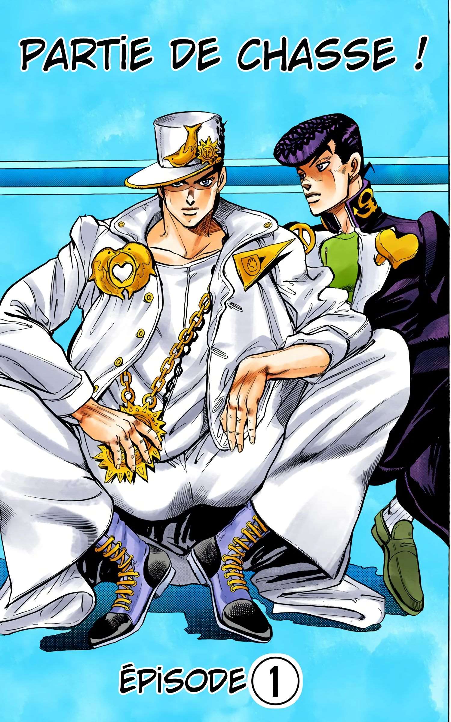  JoJo’s Bizarre Adventure : Diamond is Unbreakable - Volume 7 - 64