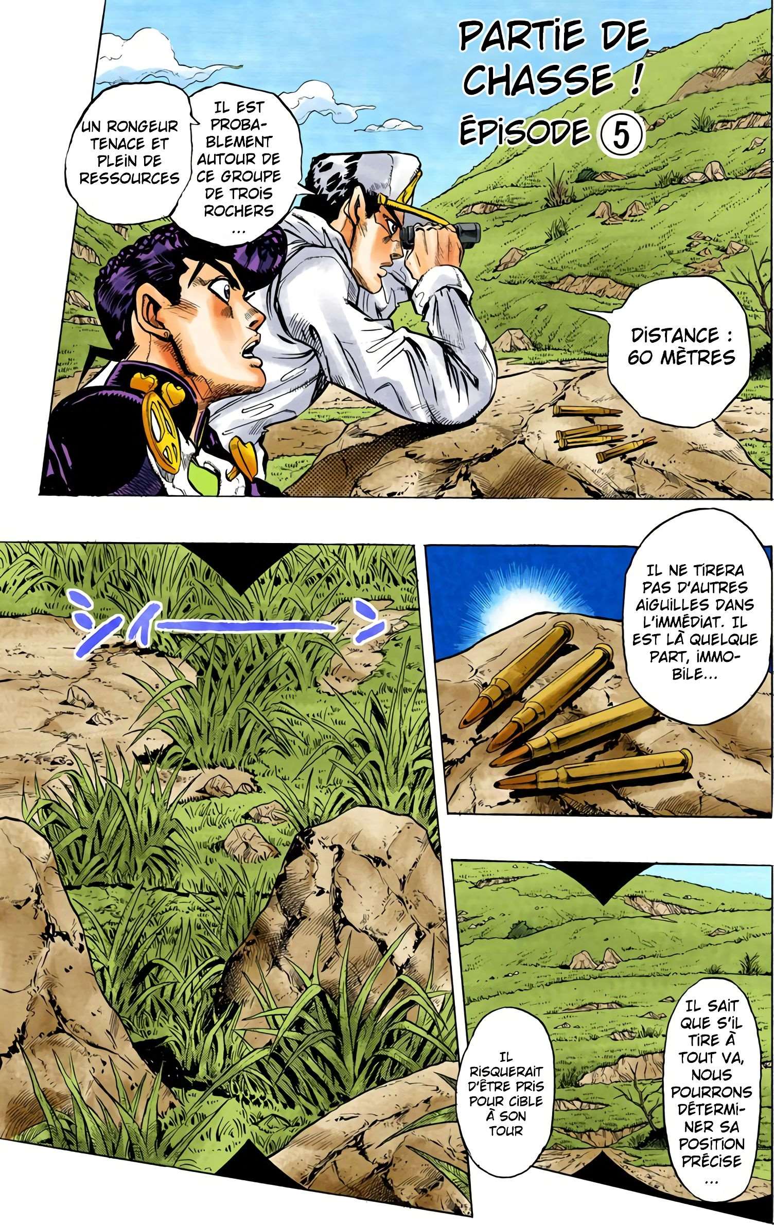  JoJo’s Bizarre Adventure : Diamond is Unbreakable - Volume 7 - 140