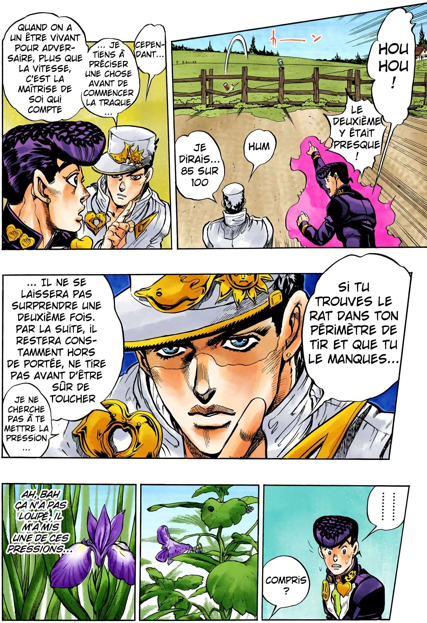  JoJo’s Bizarre Adventure : Diamond is Unbreakable - Volume 7 - 73