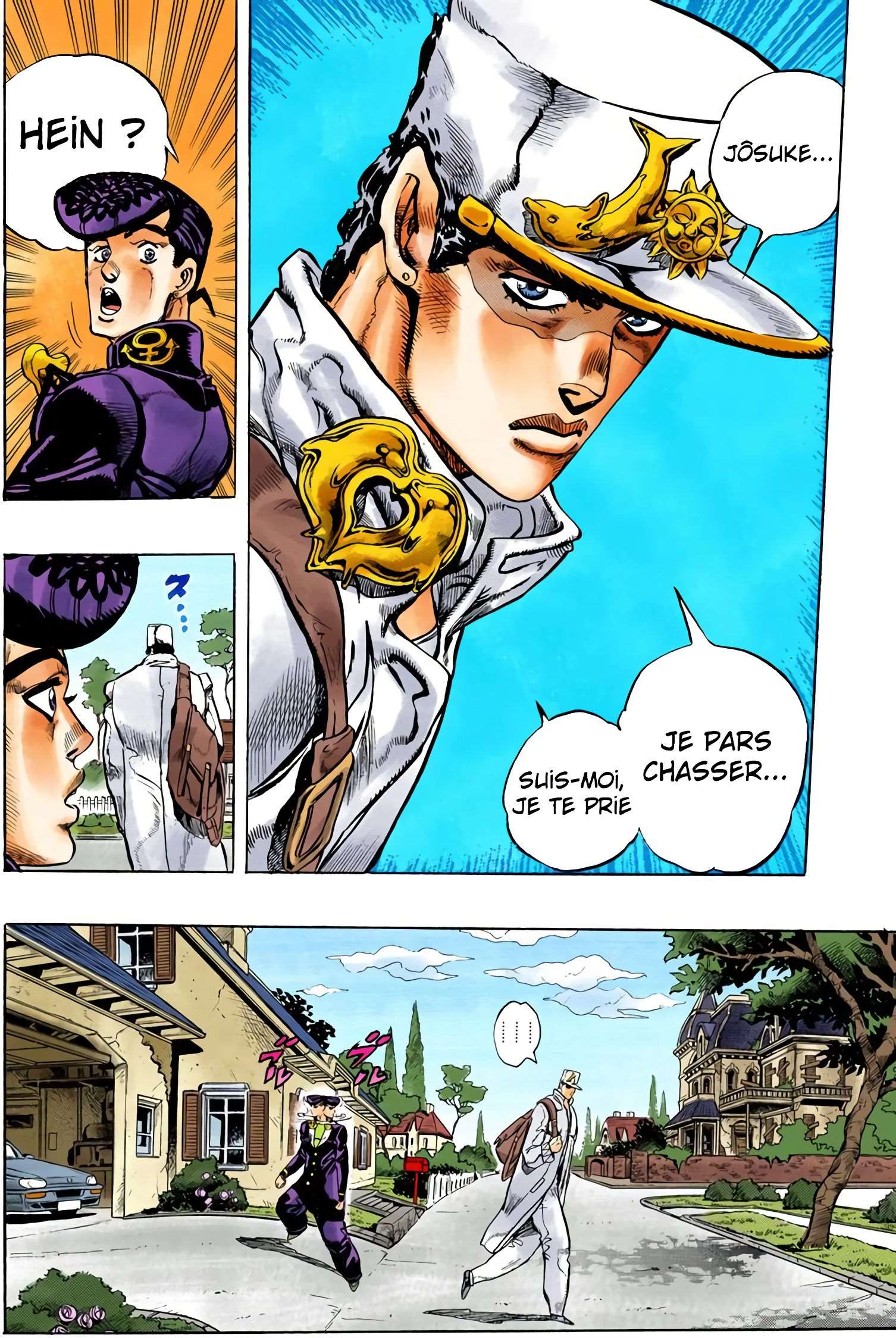  JoJo’s Bizarre Adventure : Diamond is Unbreakable - Volume 7 - 65